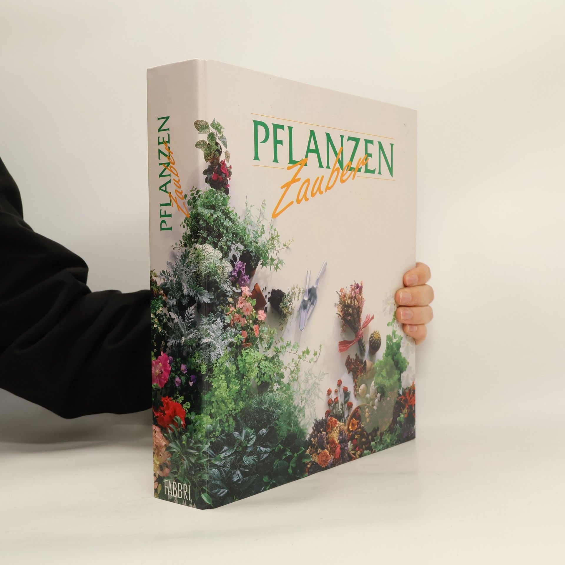 Autorenkollektiv Pflanzen zauber