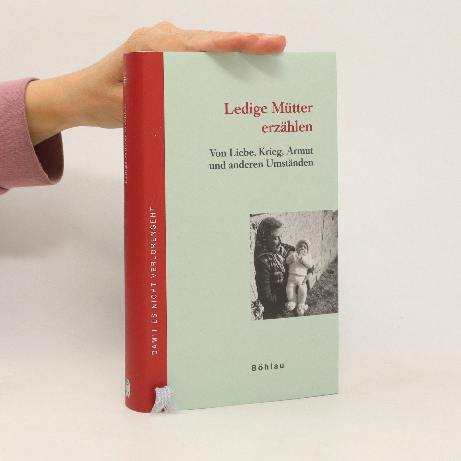 Various authors Ledige Mütter erzählen