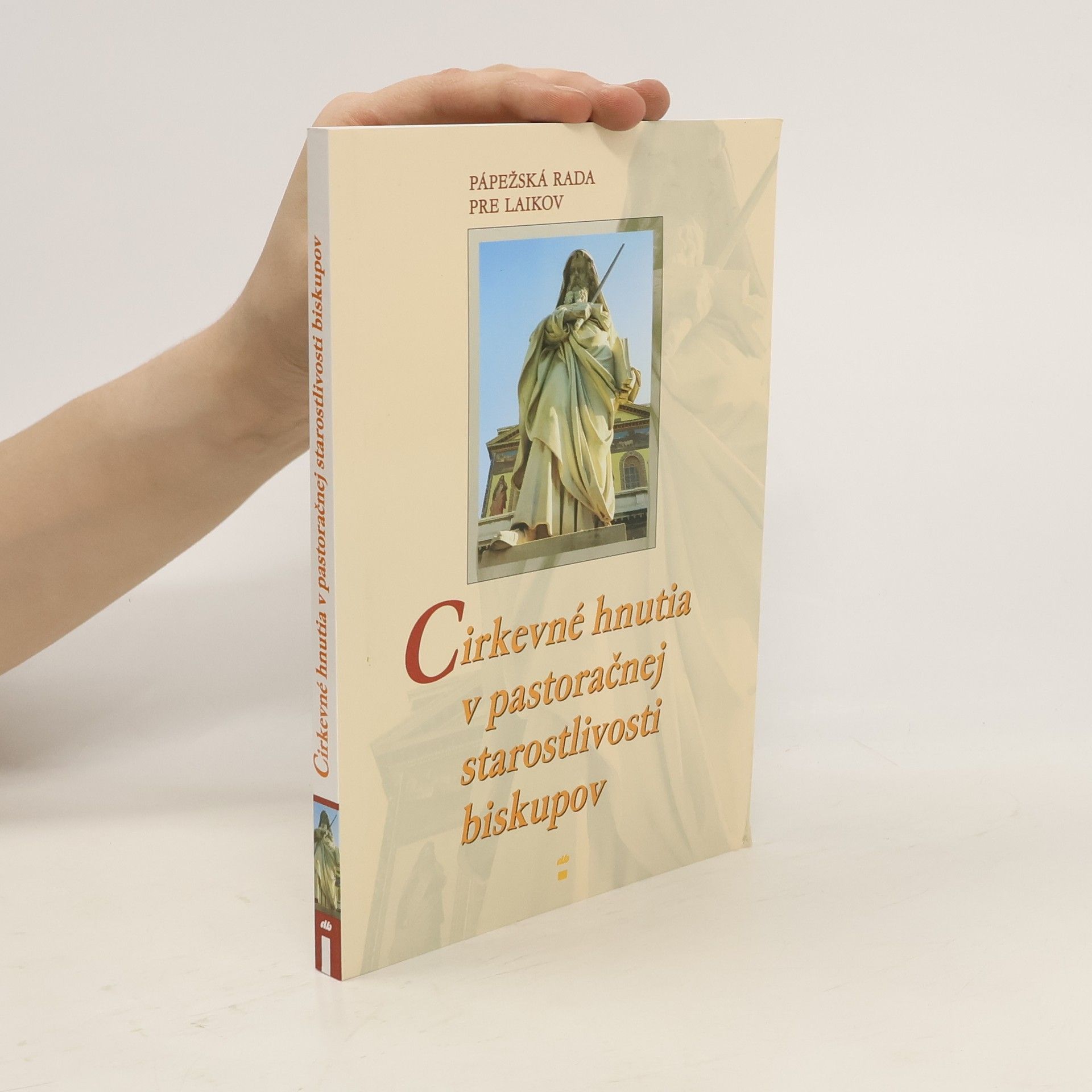 kolektiv Cirkevné hnutia v pastoračnej starostlivosti biskupov