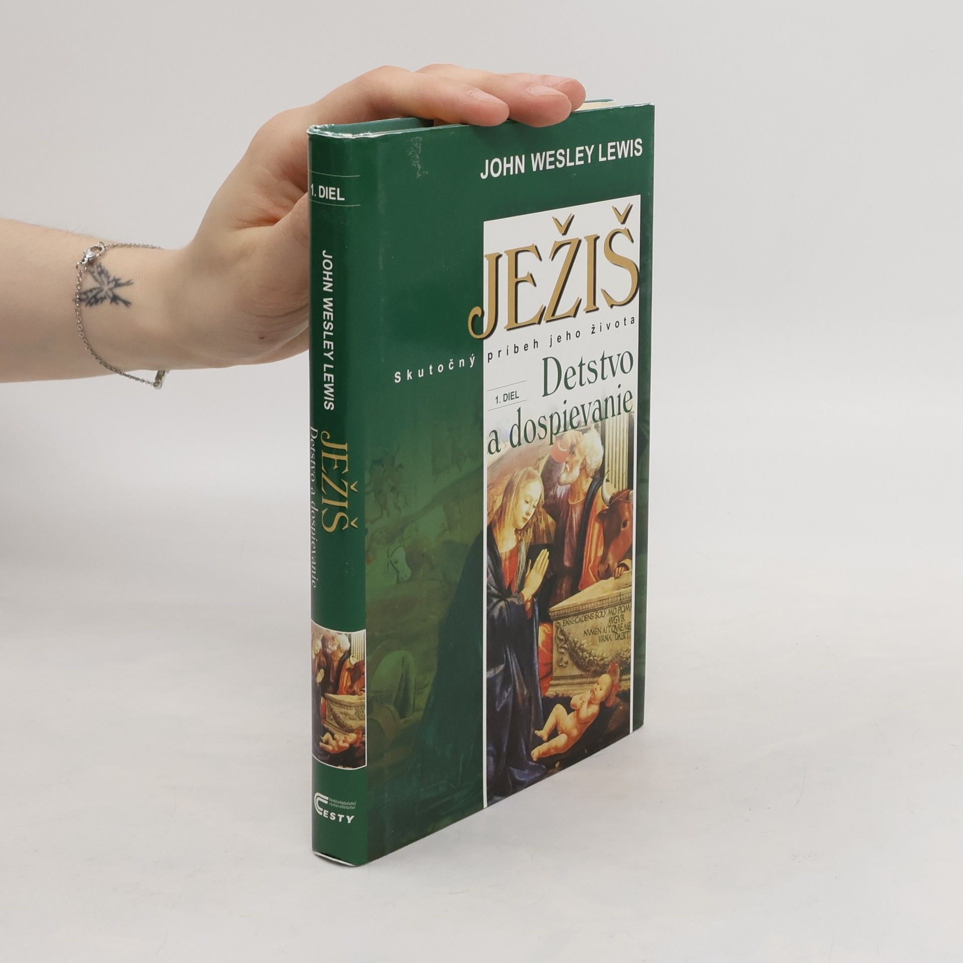 John Wesley Lewis Ježiš : 1. diel : Detstvo a dospievanie