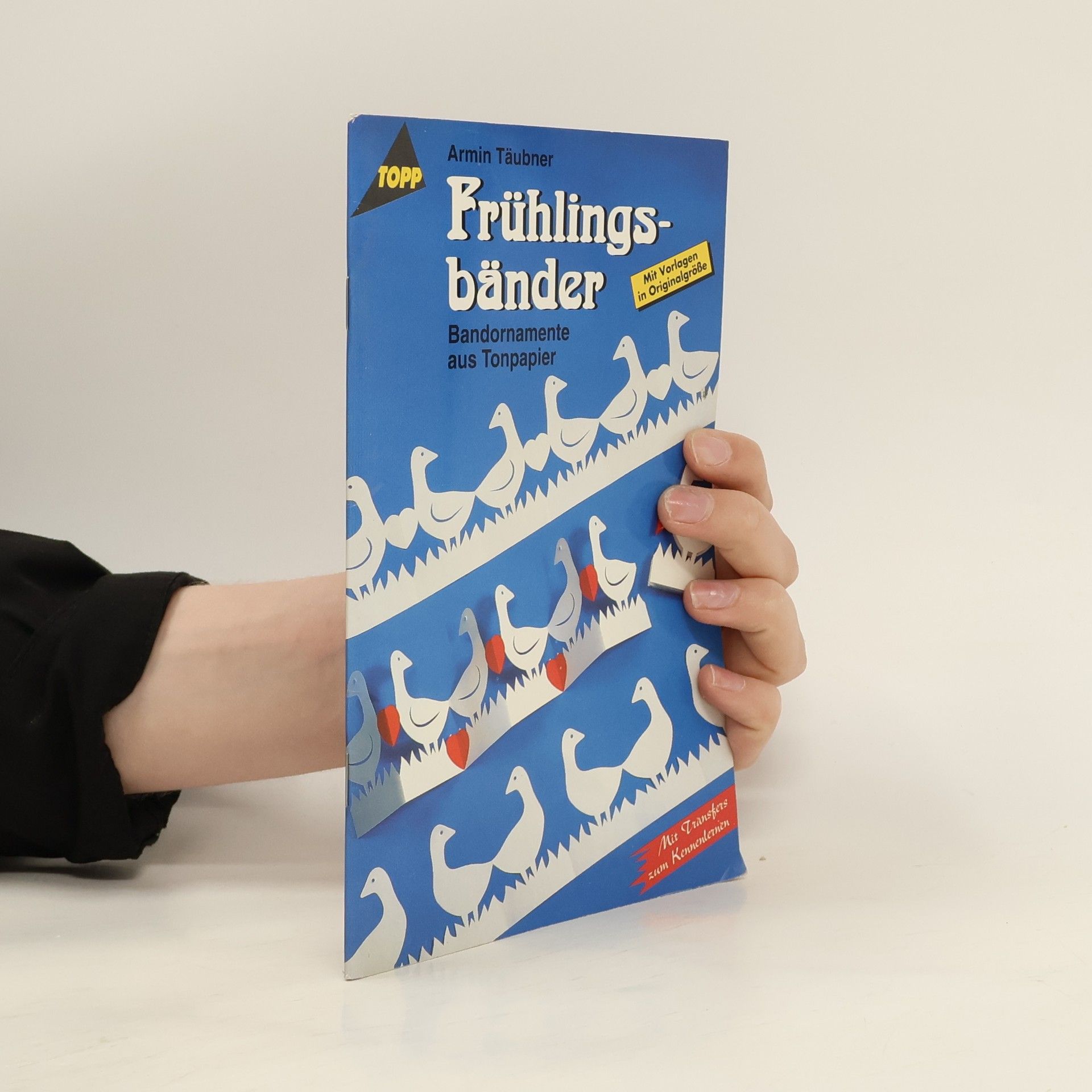 Collectif d'auteurs Frühlingsbänder
