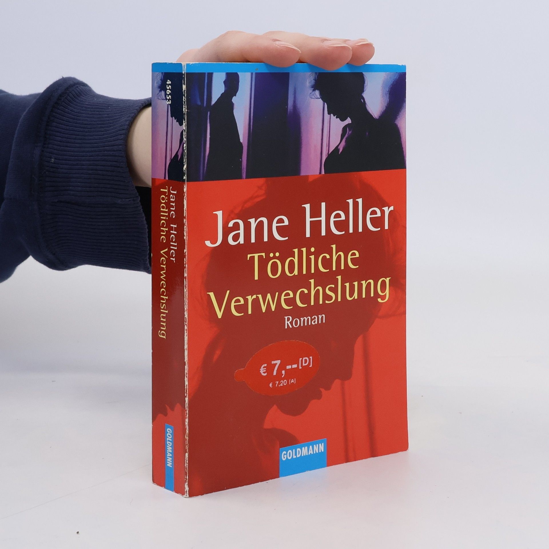 Jane Heller Tödliche Verwechslung