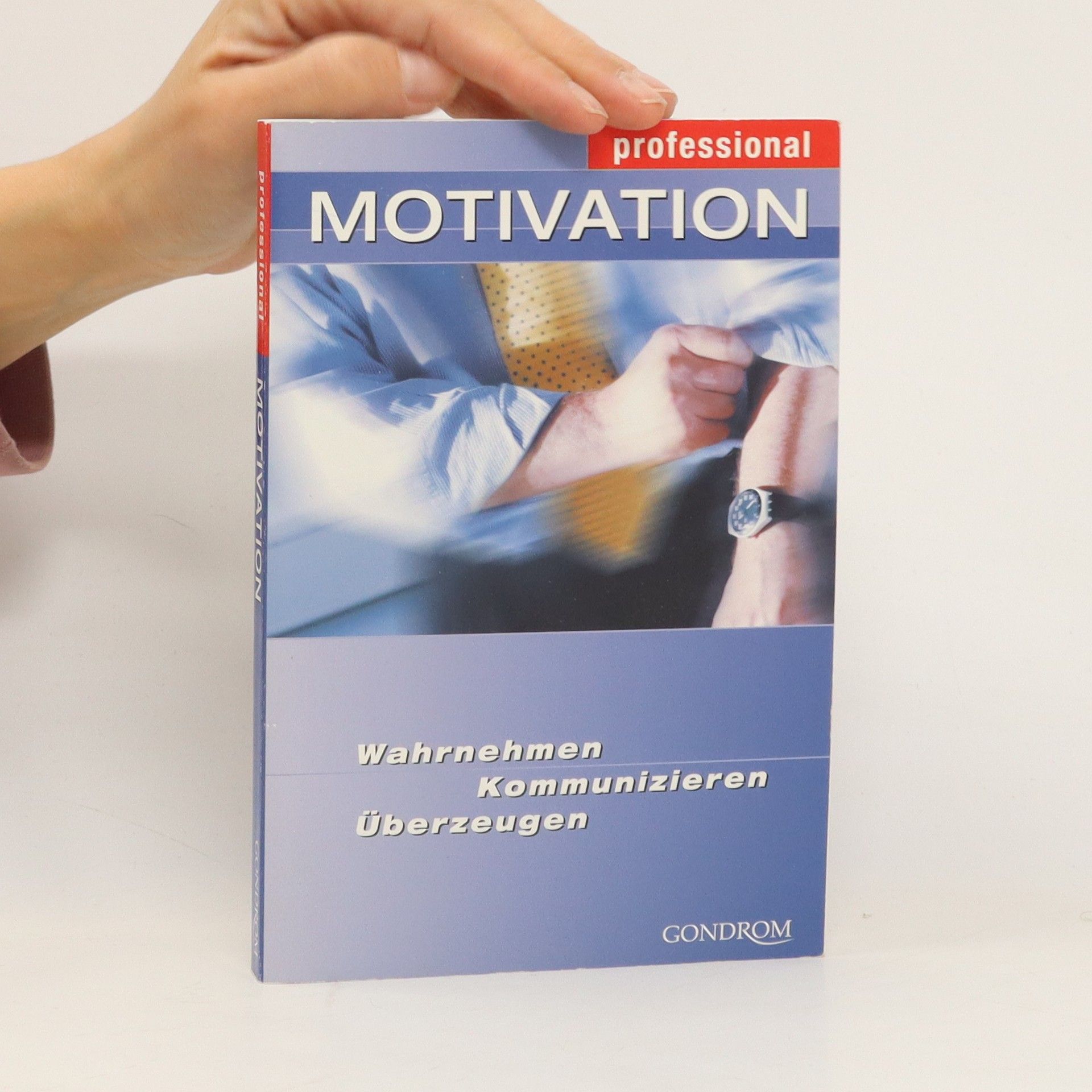 Iris Schmidt-Röger Motivation