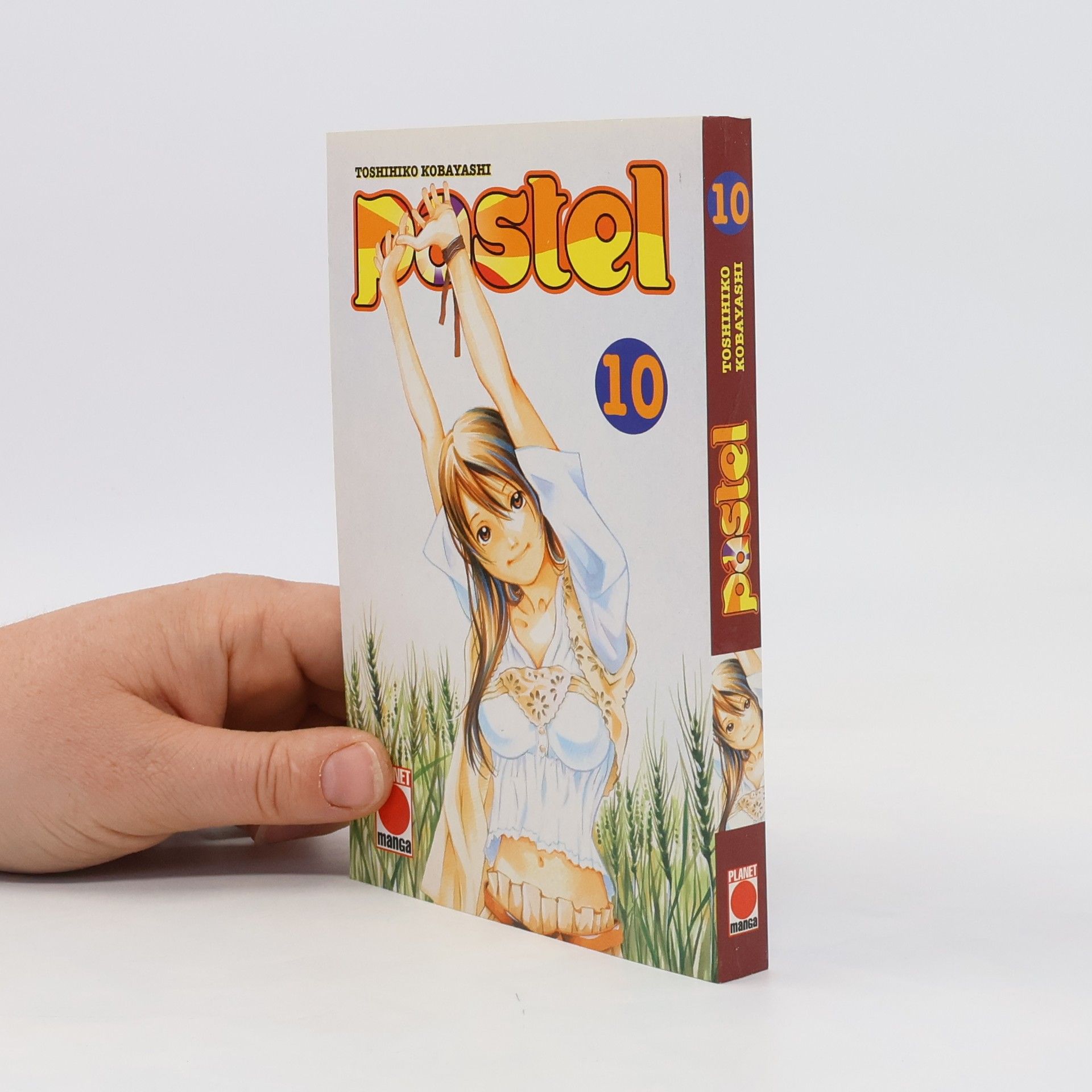 Collectif d'auteurs Pastel