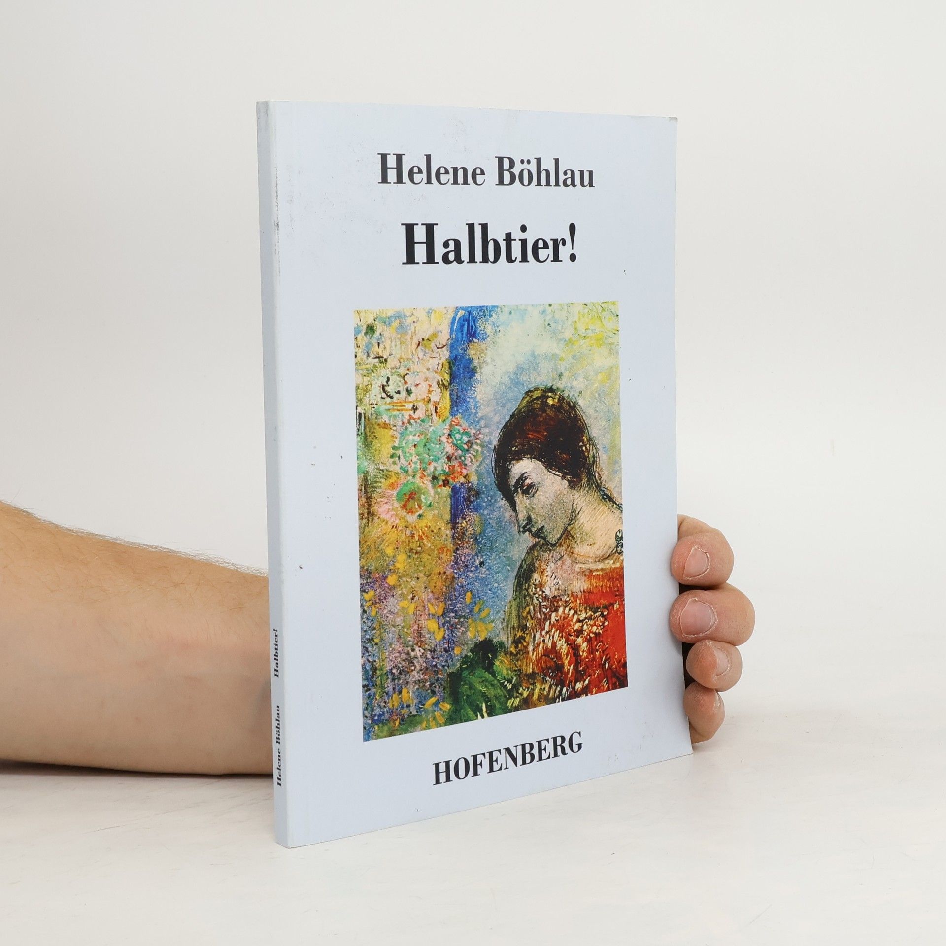 Helene Böhlau Halbtier!