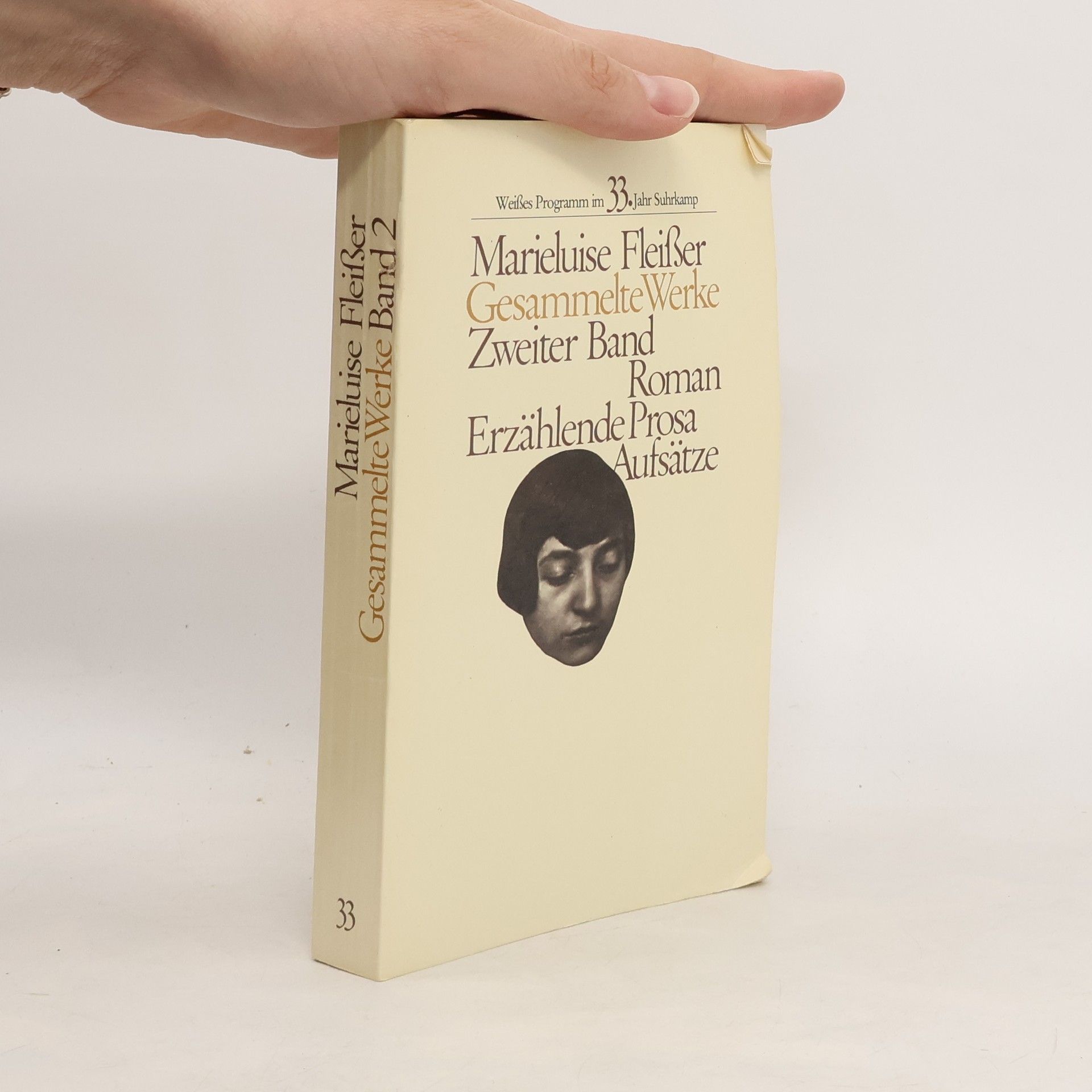 Marieluise Fleißer Gesammelte Werke 2