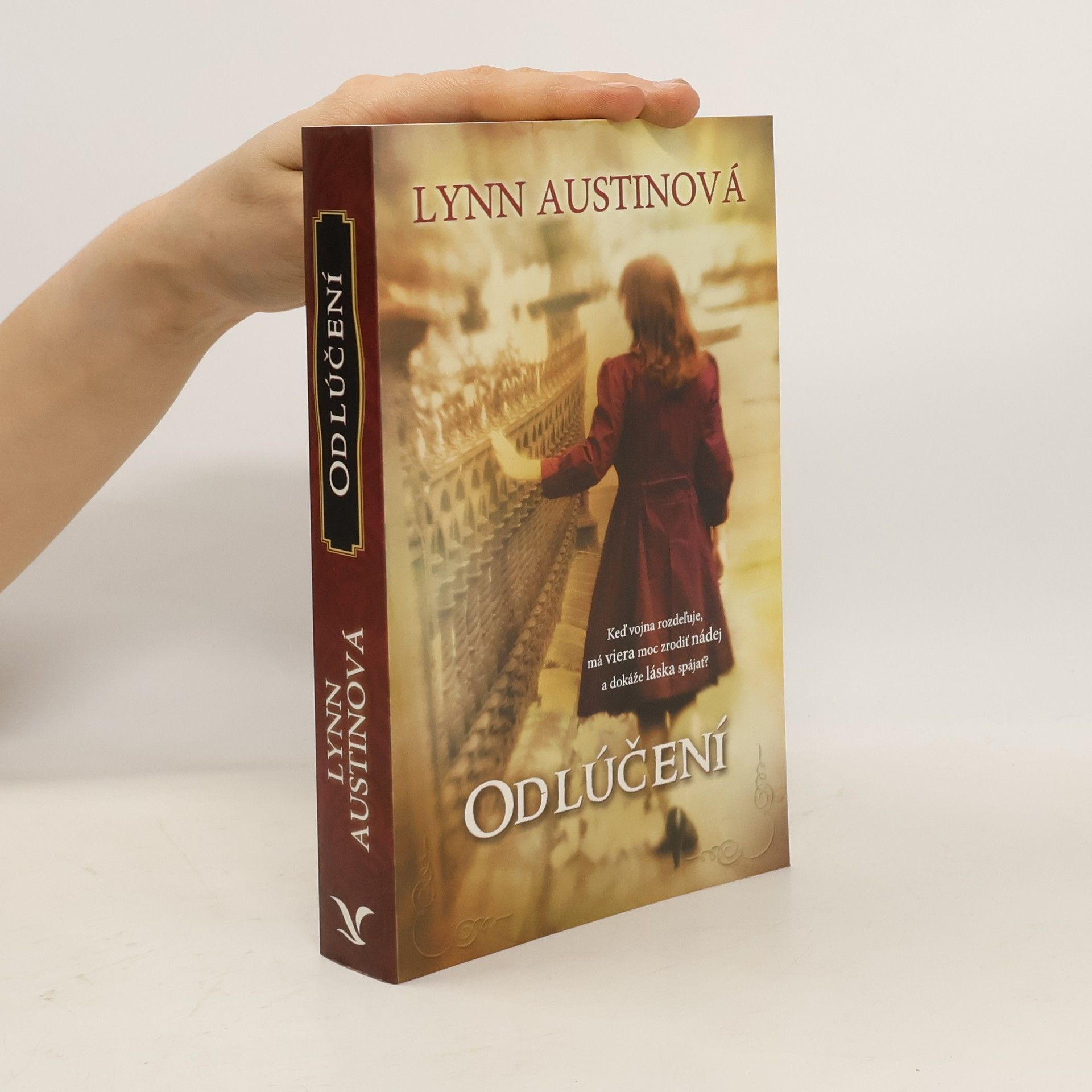Lynn Austin Odlúčení