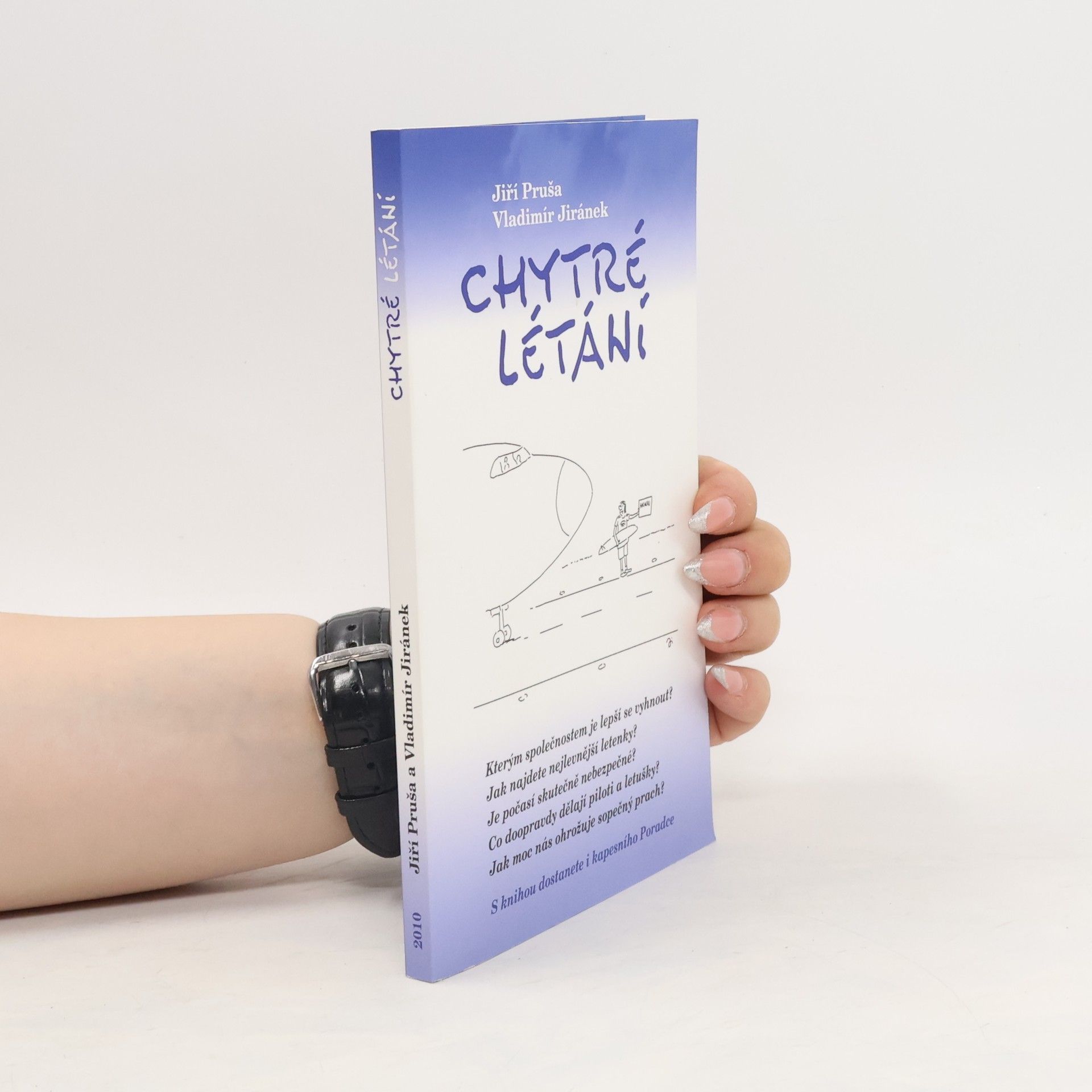 Jiří Pruša Chytré létání