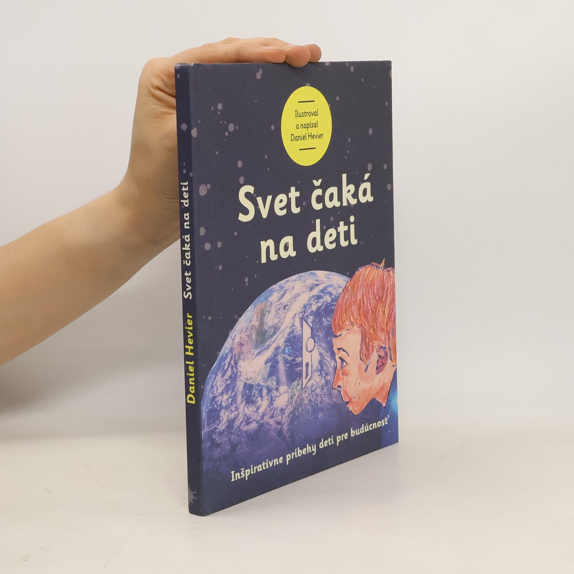 Daniel Hevier Svet čaká na deti