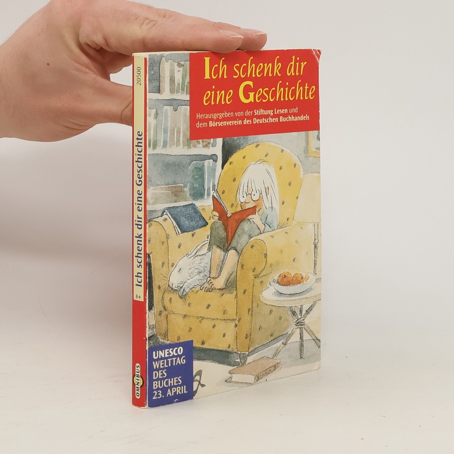 Autorenkollektiv Ich schenk dir eine Geschichte
