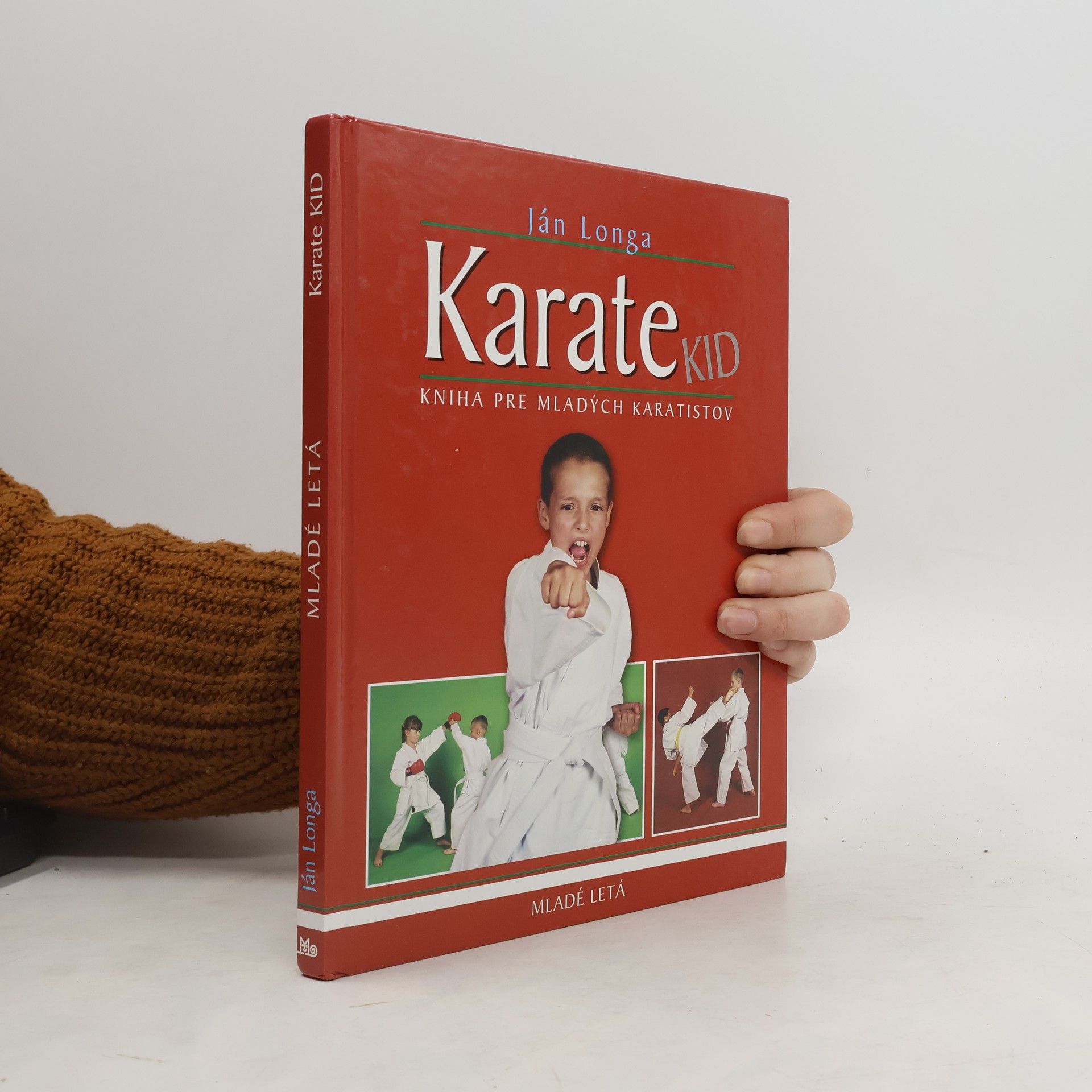 Longa Ján Karate Kid