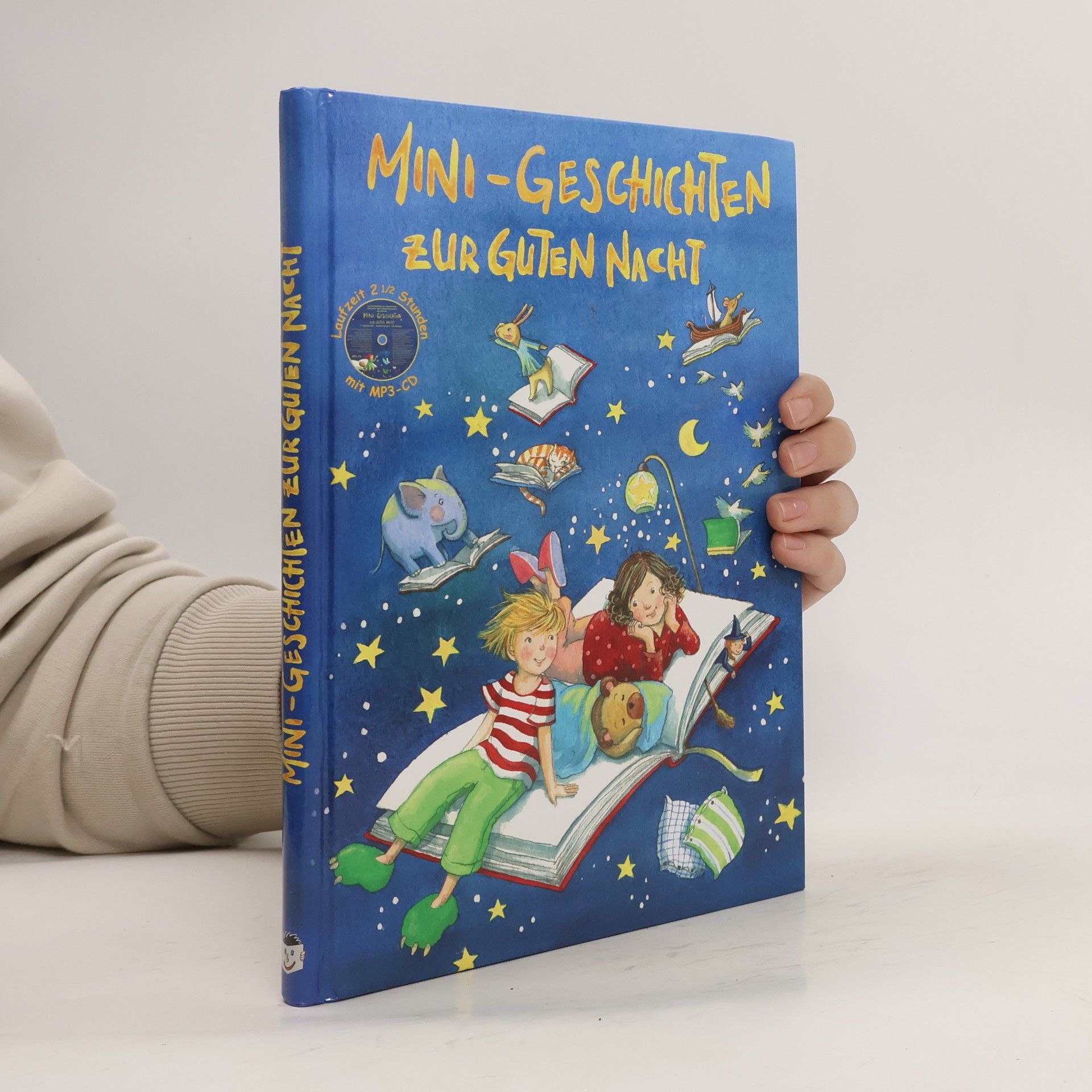 kolektiv Mini-Geschichten zur Guten Nacht