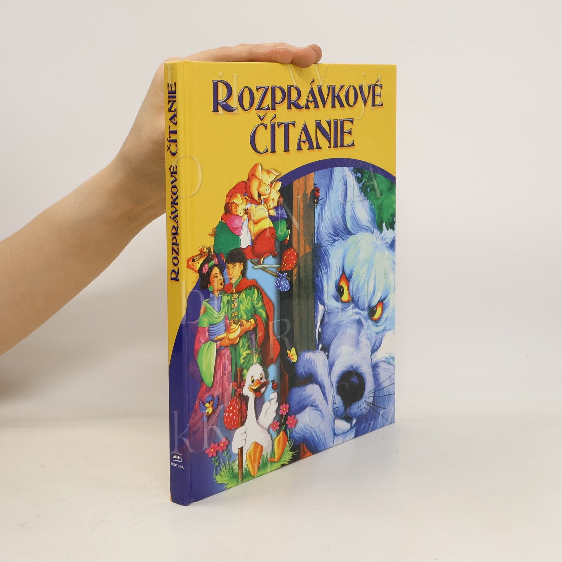 Collective Rozprávkové čítanie