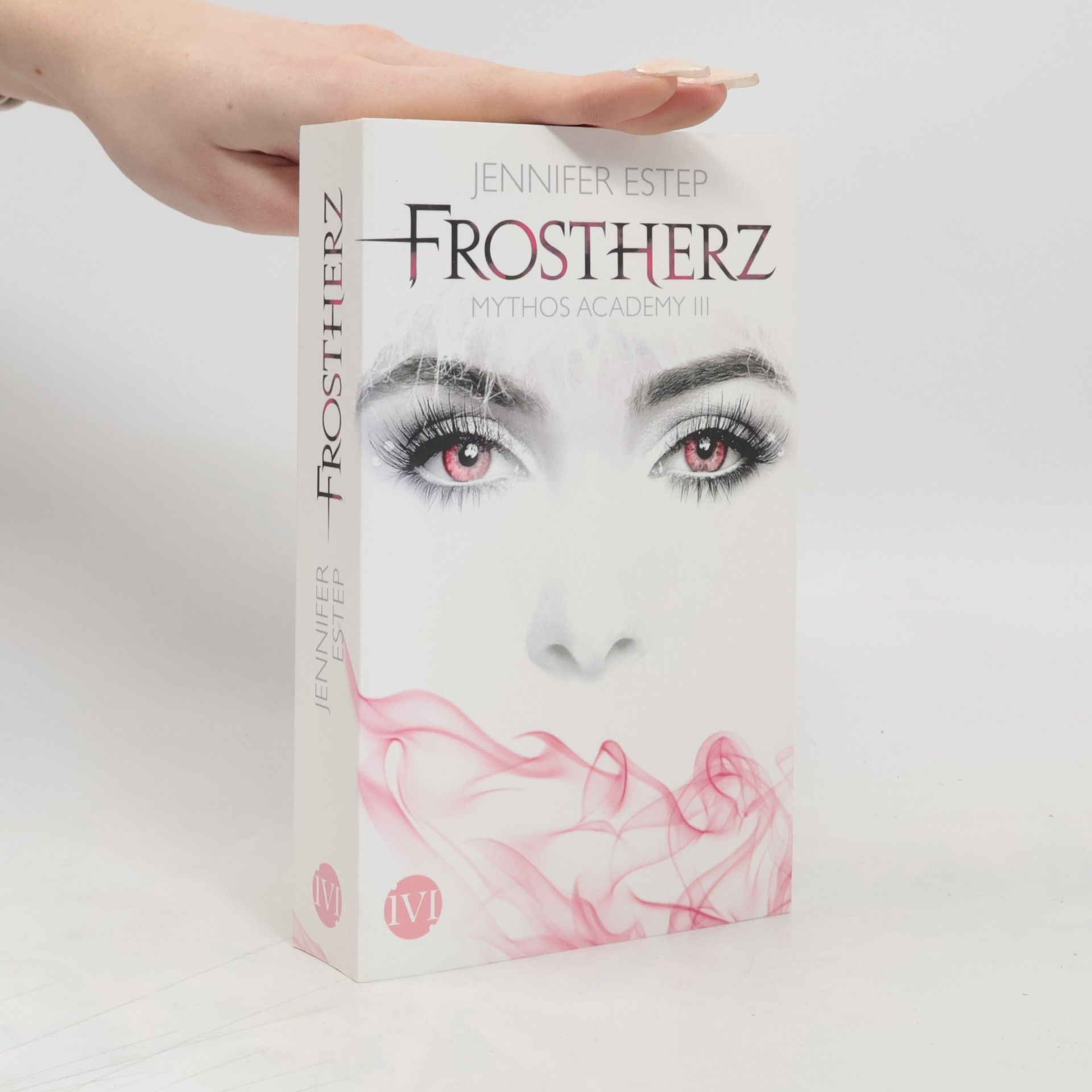 Jennifer Estep Mythos Academy 3