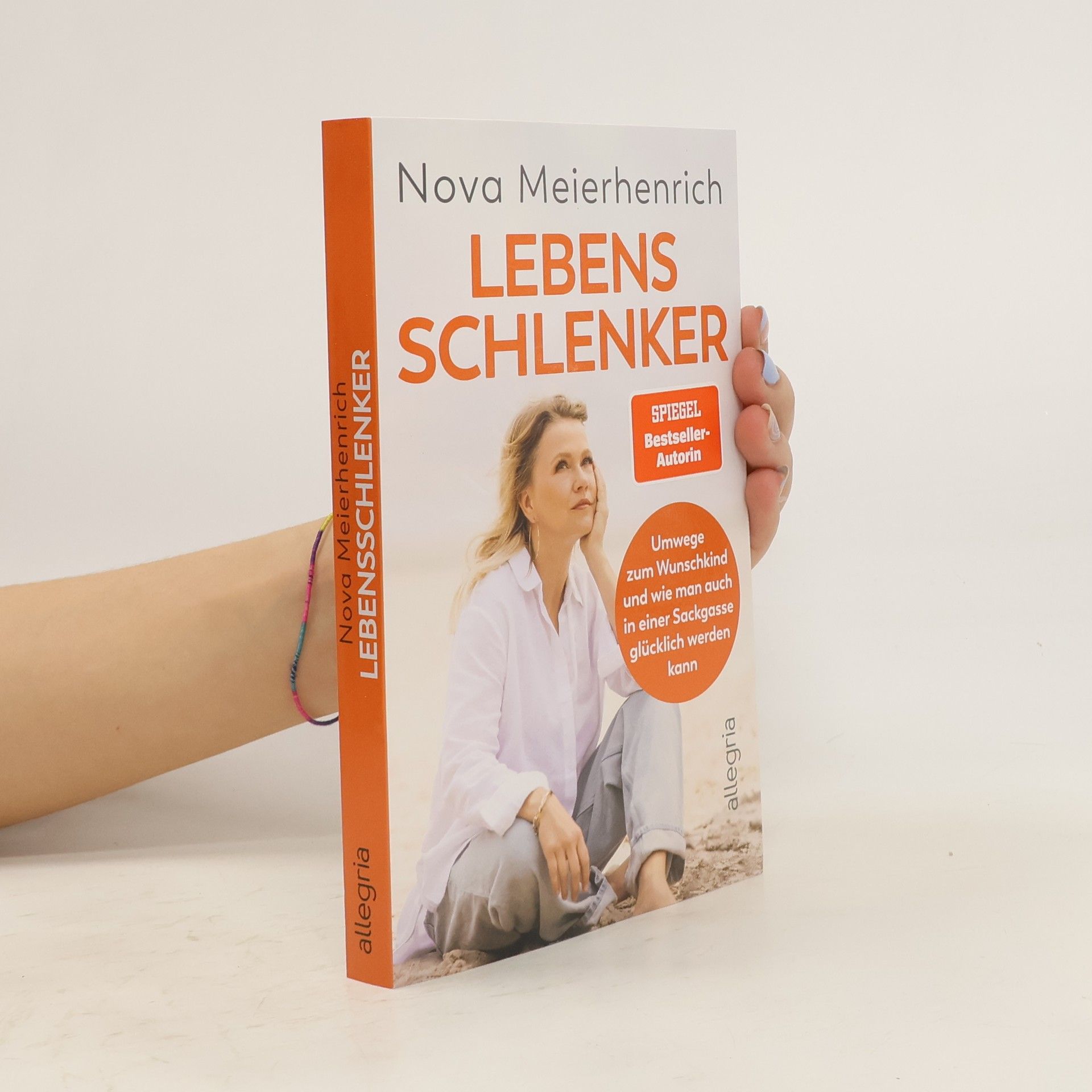 Nova Meierhenrich Lebensschlenker