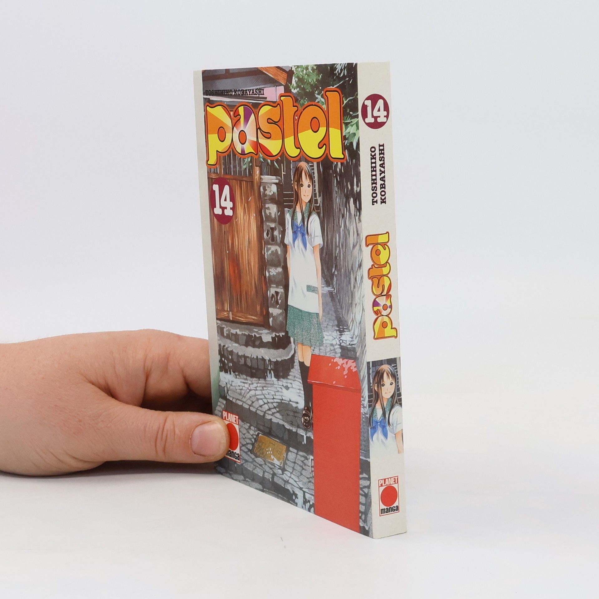 Toshihiko Kobayashi Pastel. Bd.14