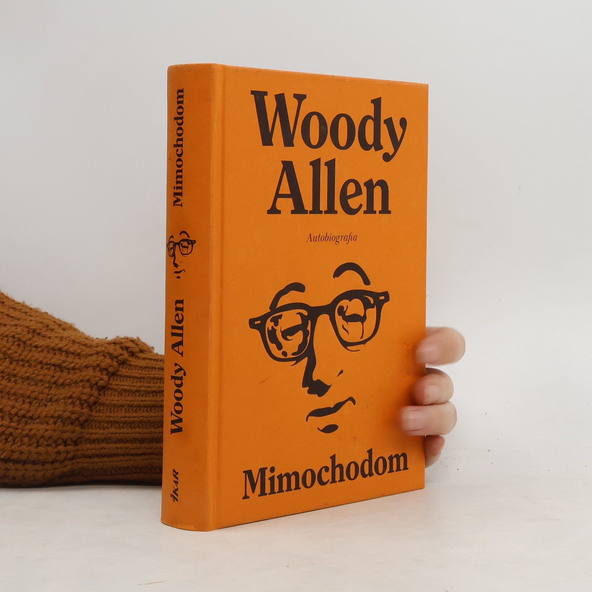 Woody Allen Mimochodom