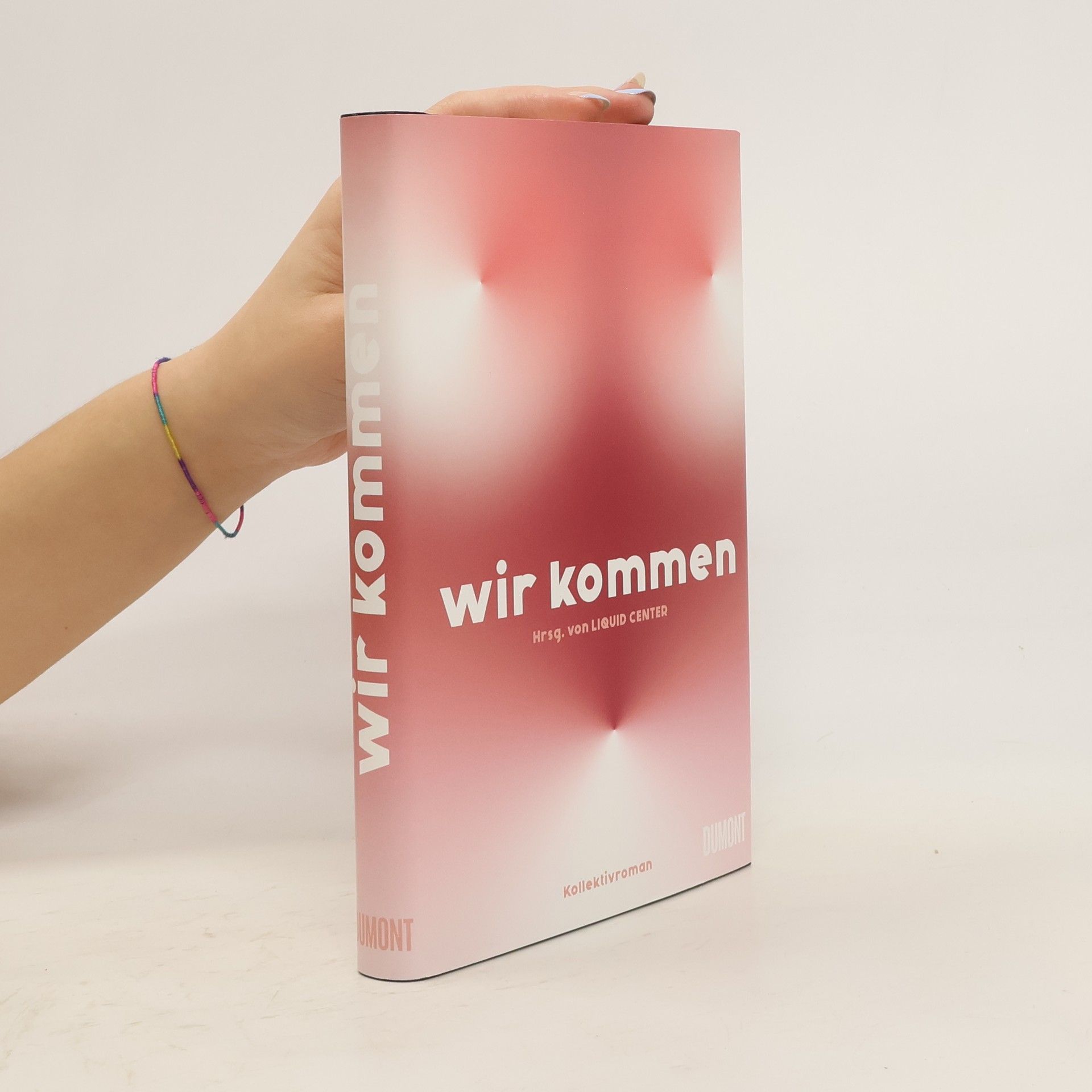 Liquid Center Wir Kommen