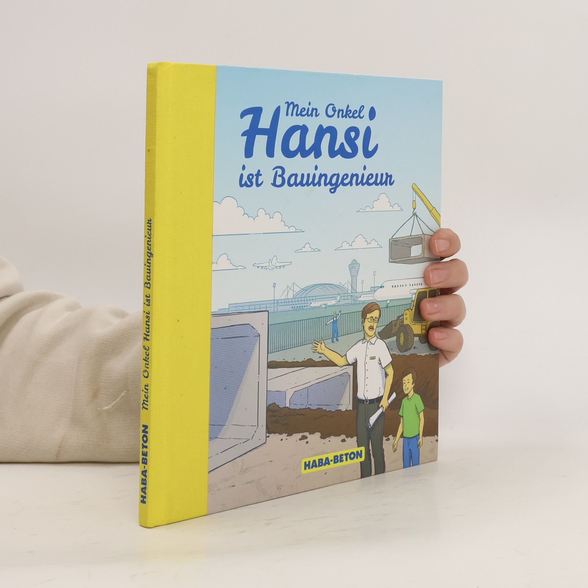 Lars Christiansen Mein Onkel Hansi ist Bauingenieur