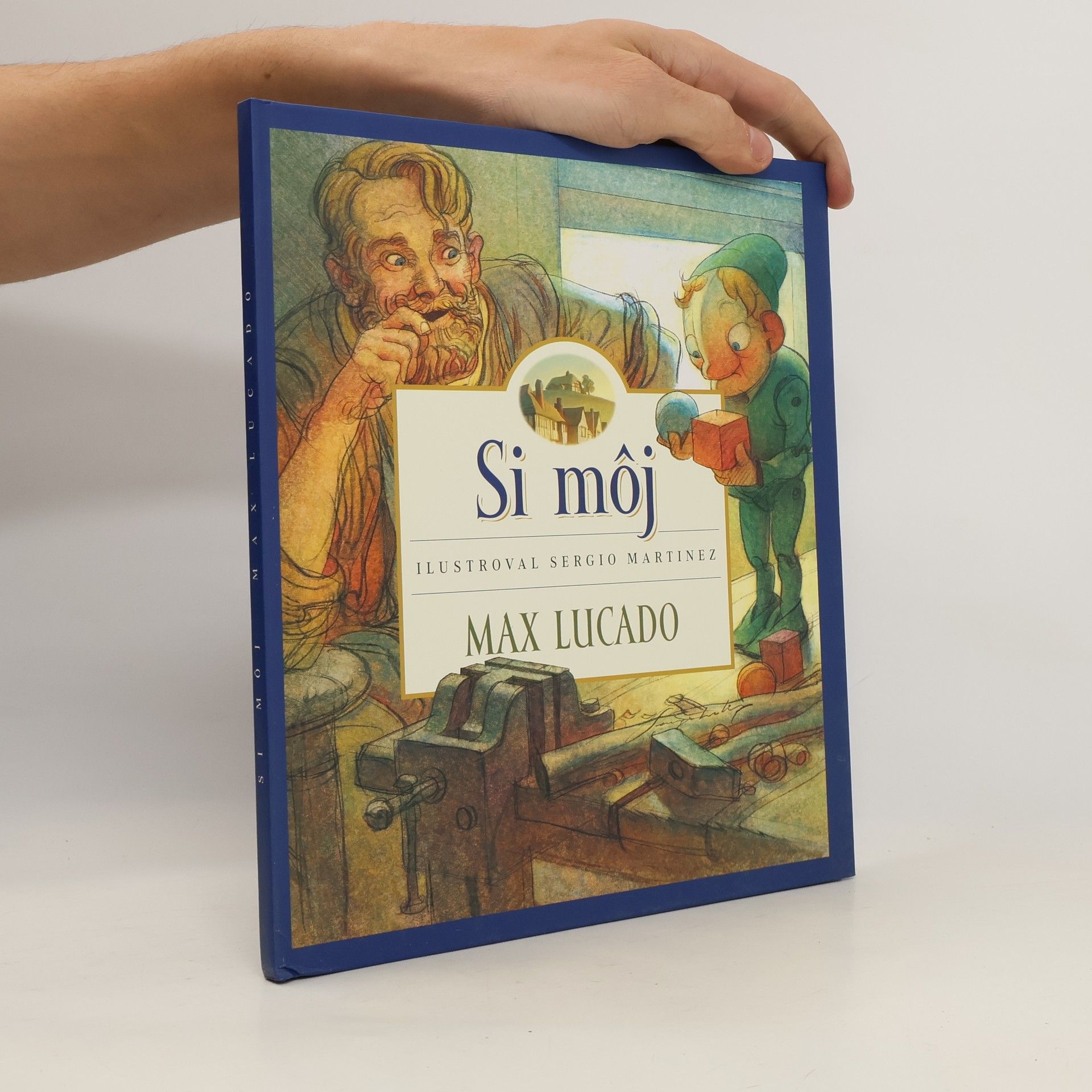 Max Lucado Si môj
