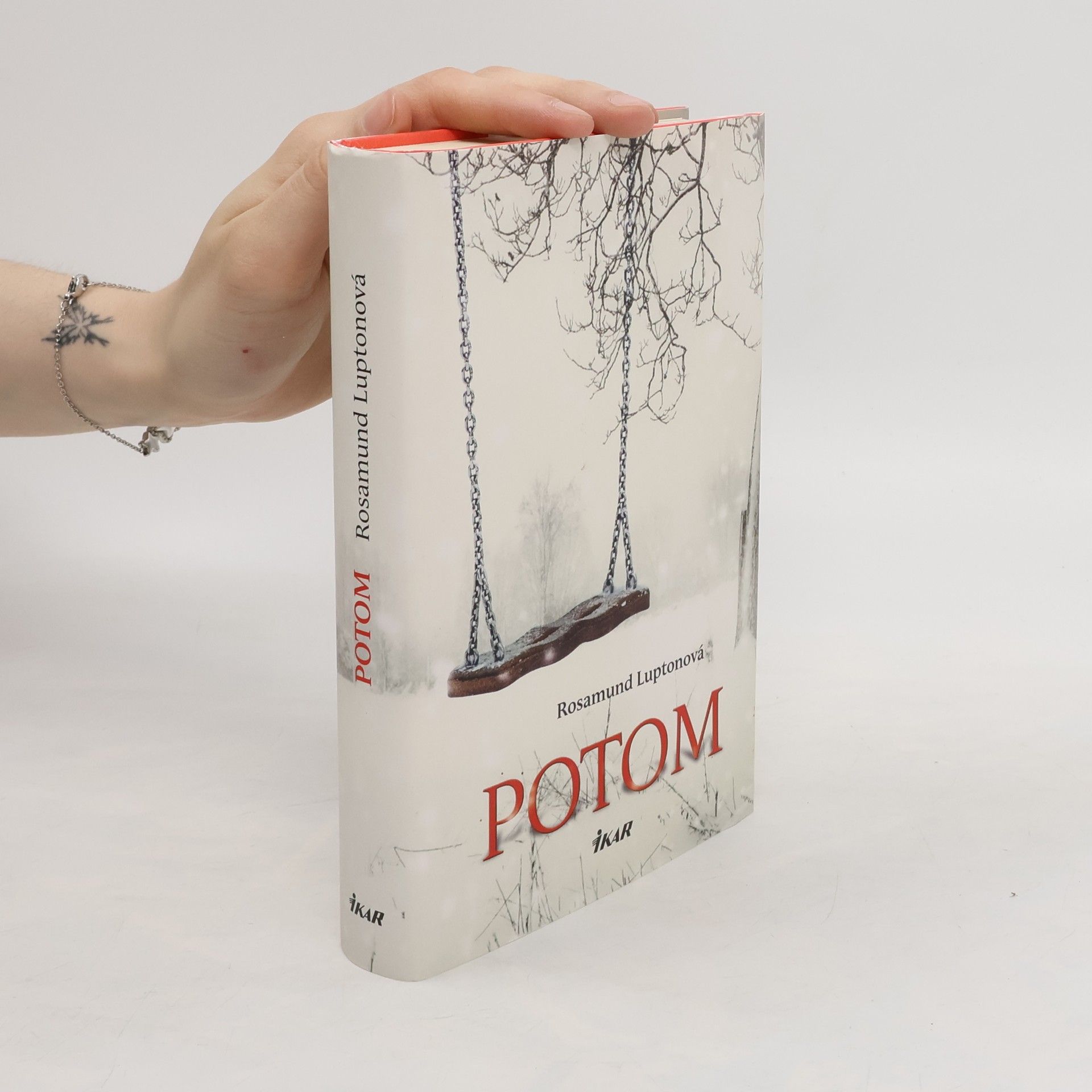 Rosamund Lupton Potom