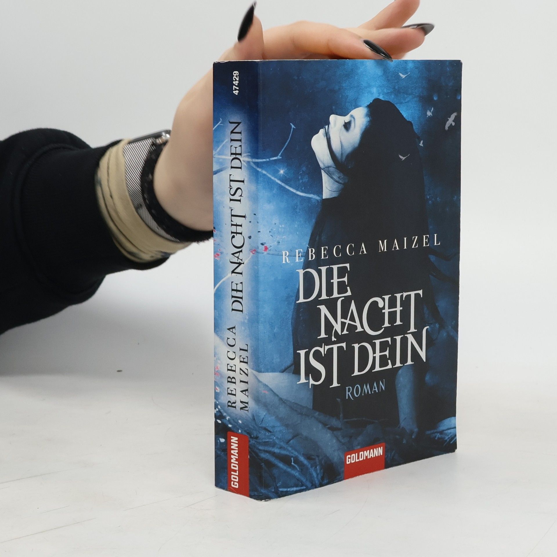 Rebecca Maizel Die Nacht ist dein