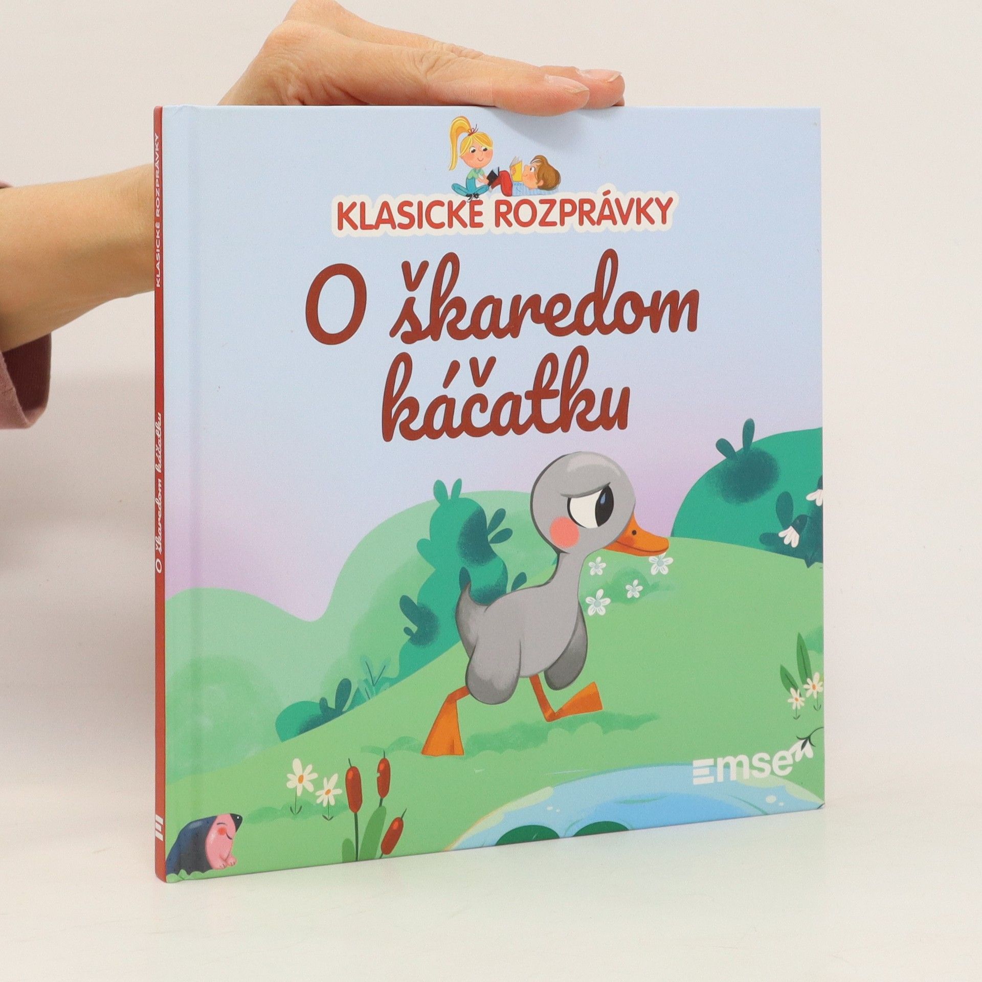 Collectif d'auteurs O škaredom káčatku