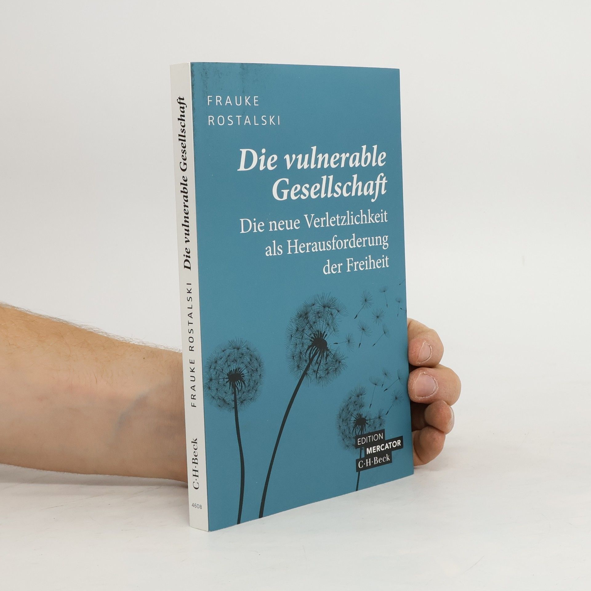 Frauke Rostalski Die vulnerable Gesellschaft