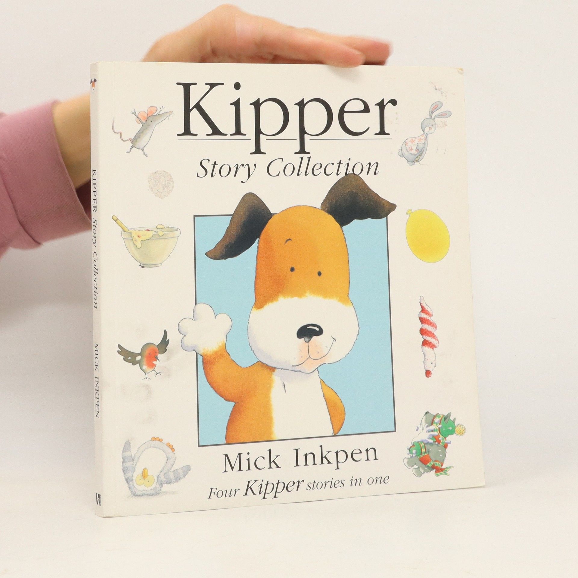 Mick Inkpen Kipper Story Collection