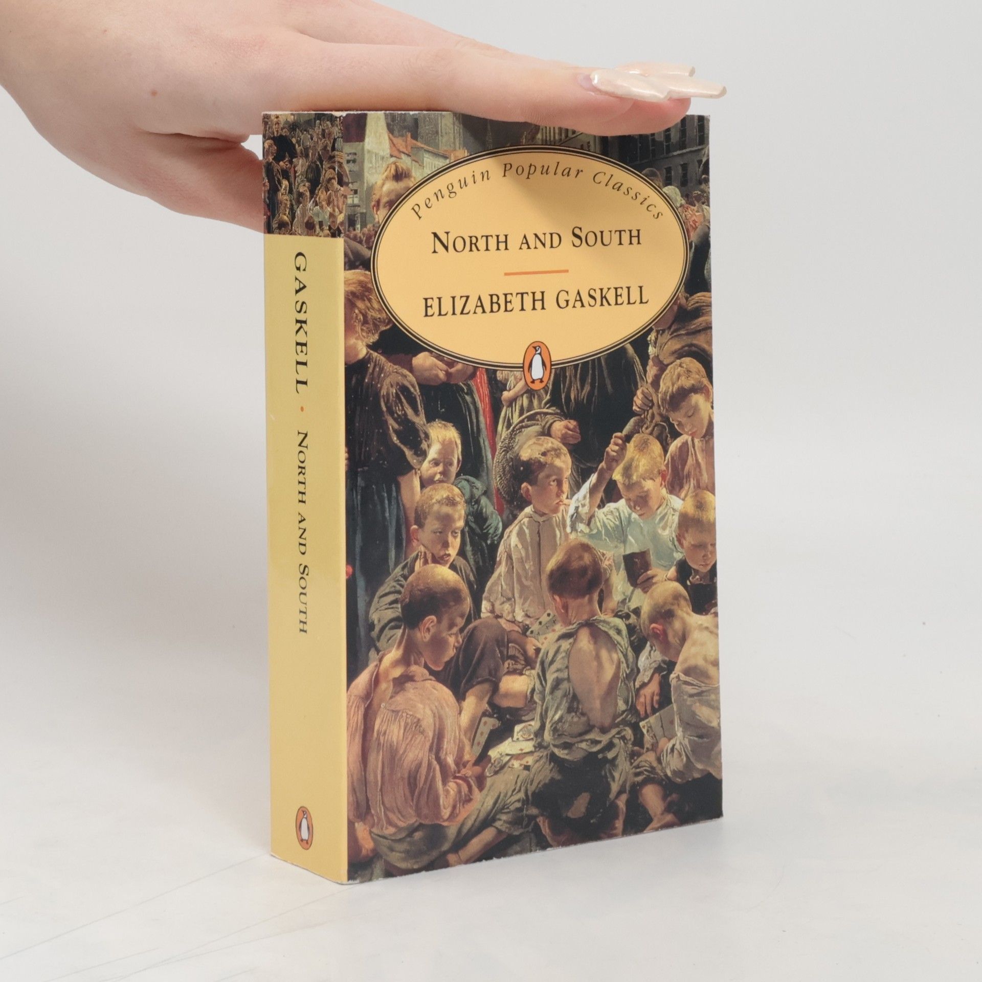 Elizabeth Cleghorn Gaskell North and south