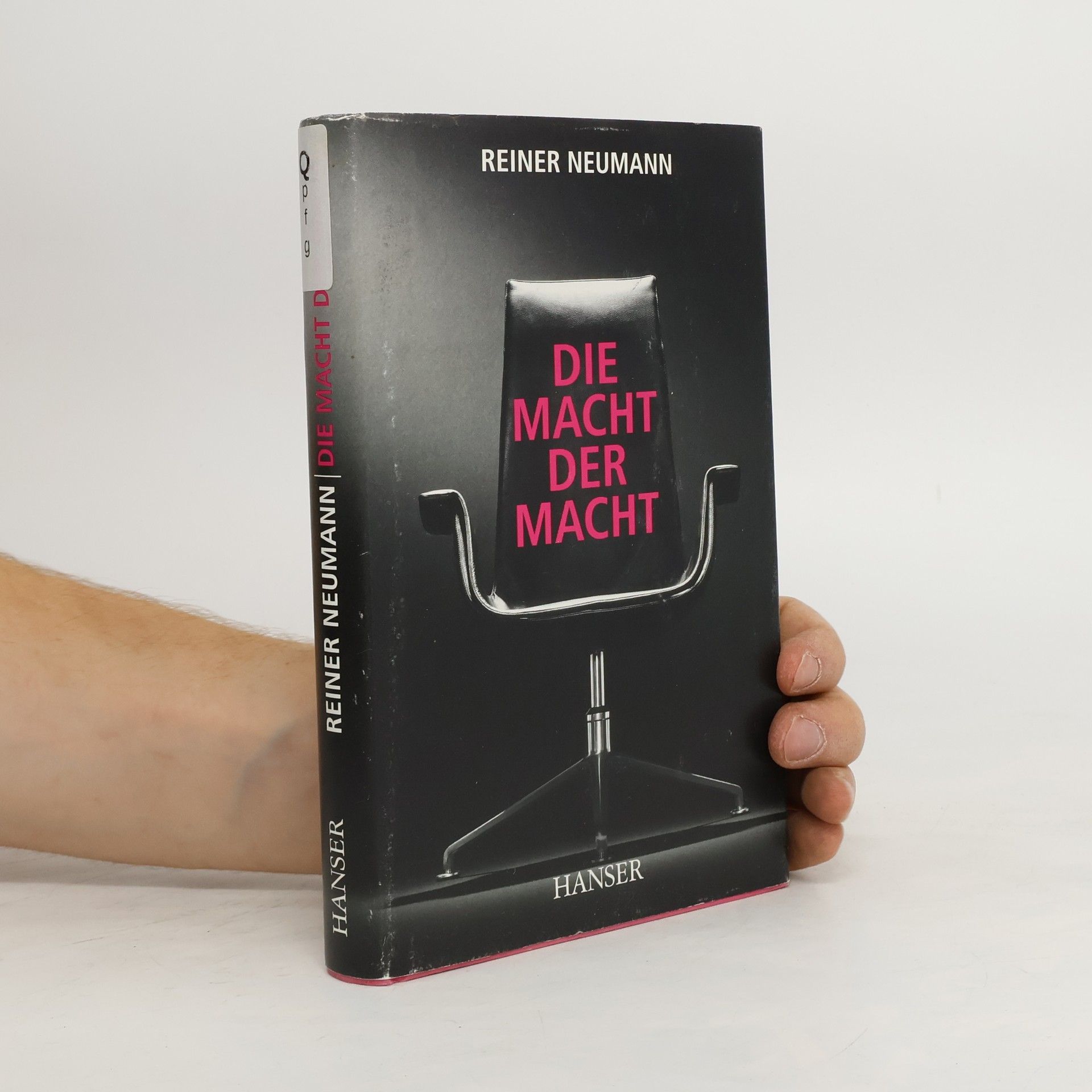 Reiner Neumann Die Macht der Macht