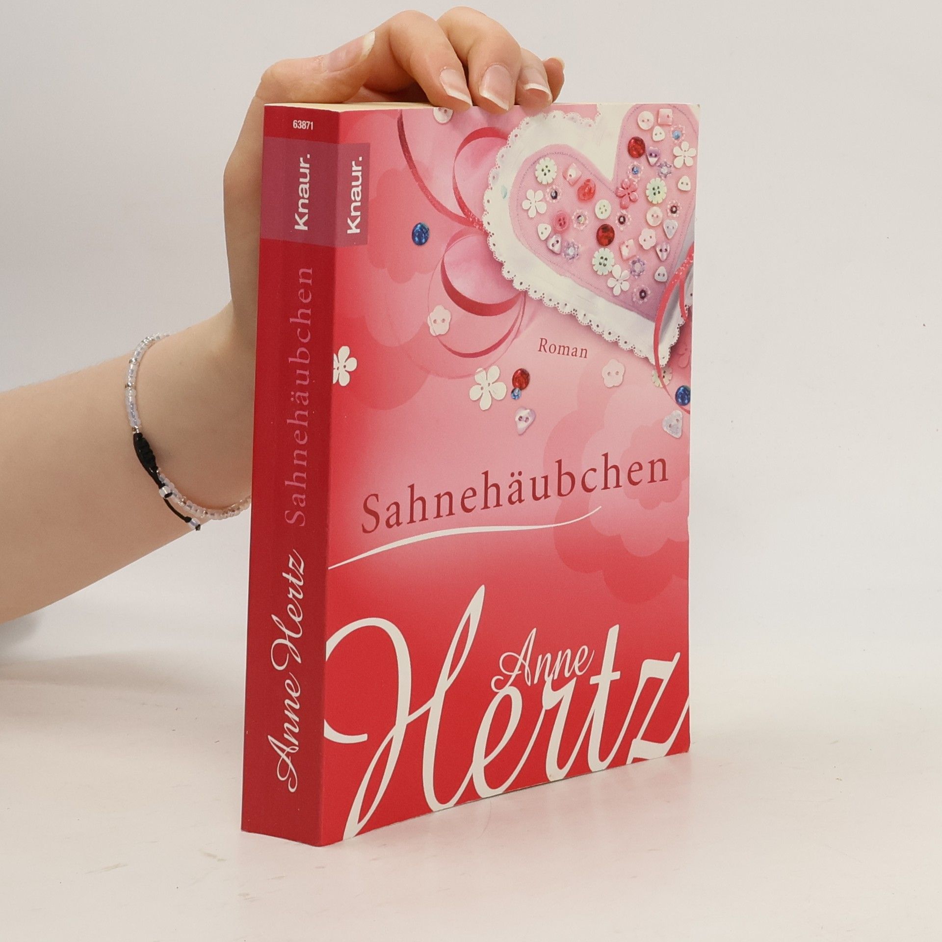 Anne Hertz Sahnehäubchen