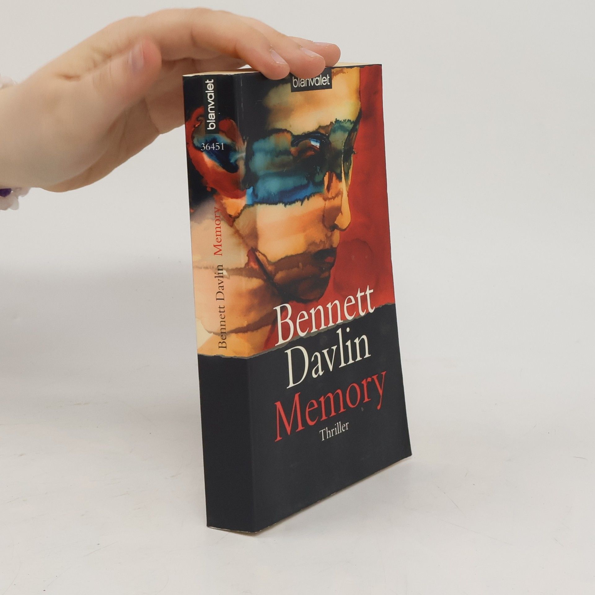 Bennett Davlin Memory
