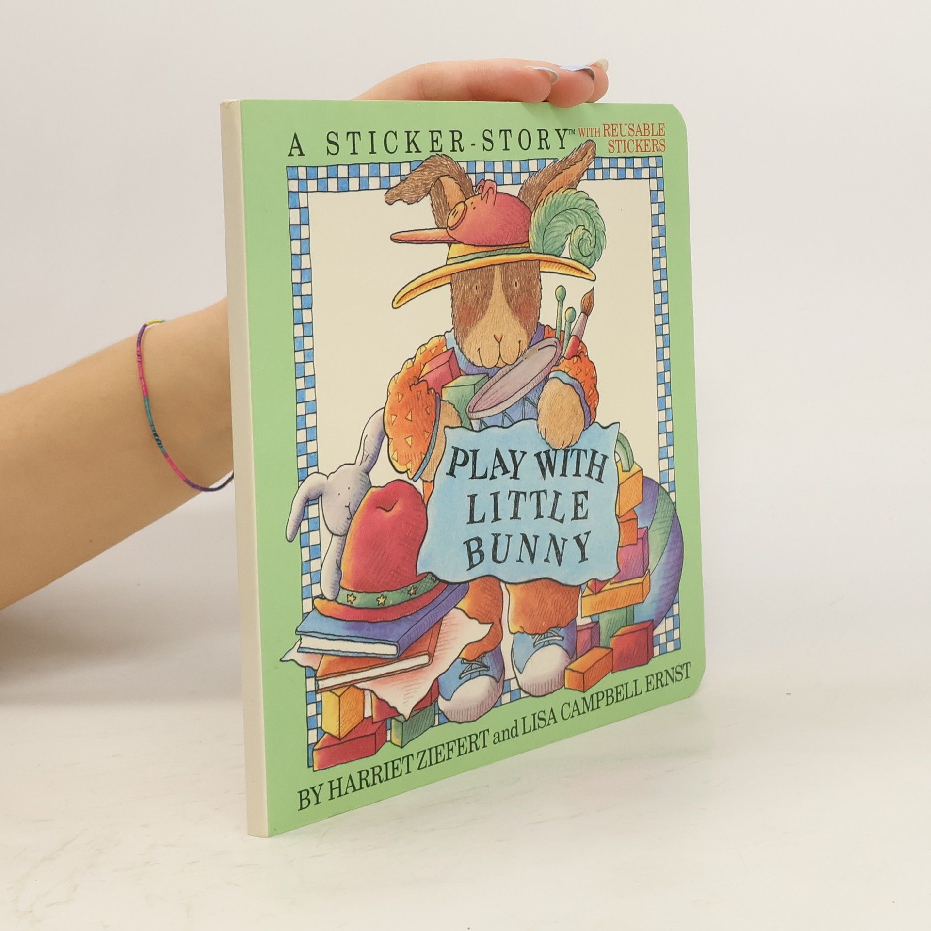 Harriet Ziefert Play with Little Bunny