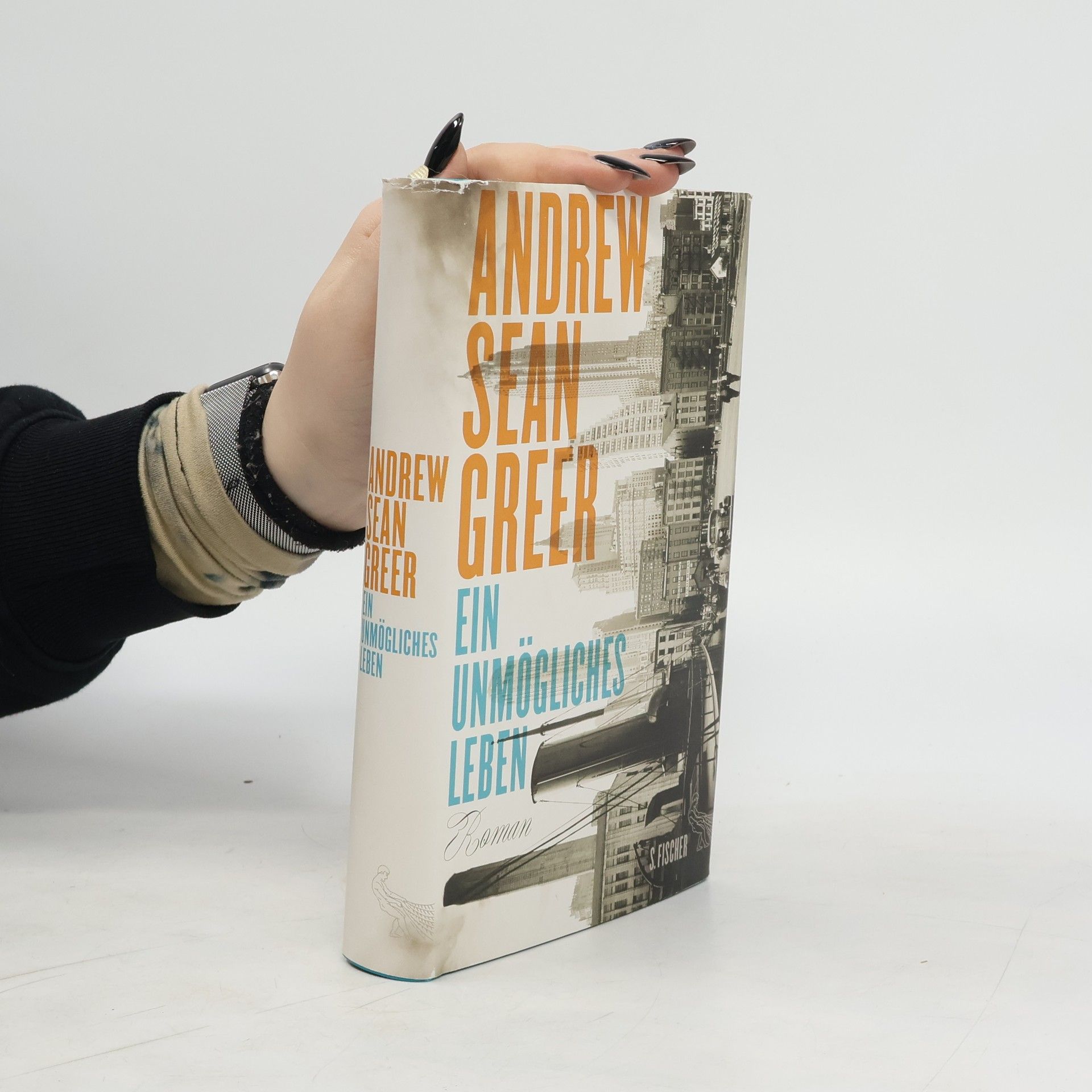 Andrew Sean Greer Ein unmögliches Leben