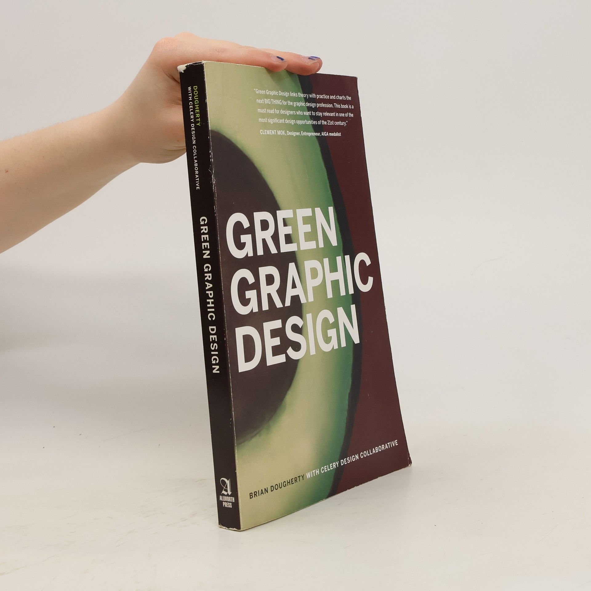 Brian Dougherty Green Graphic Design