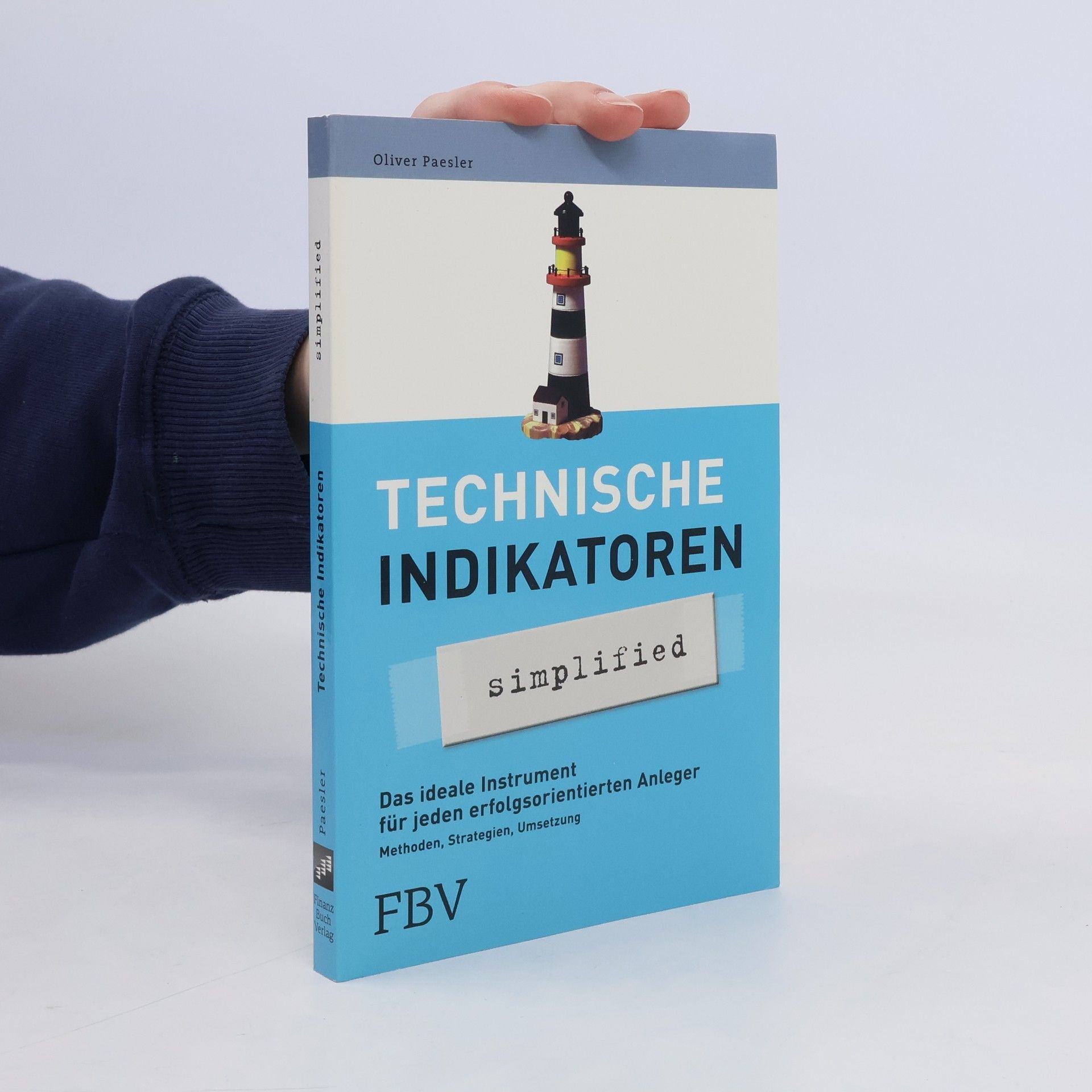 Oliver Paesler Technische Indikatoren