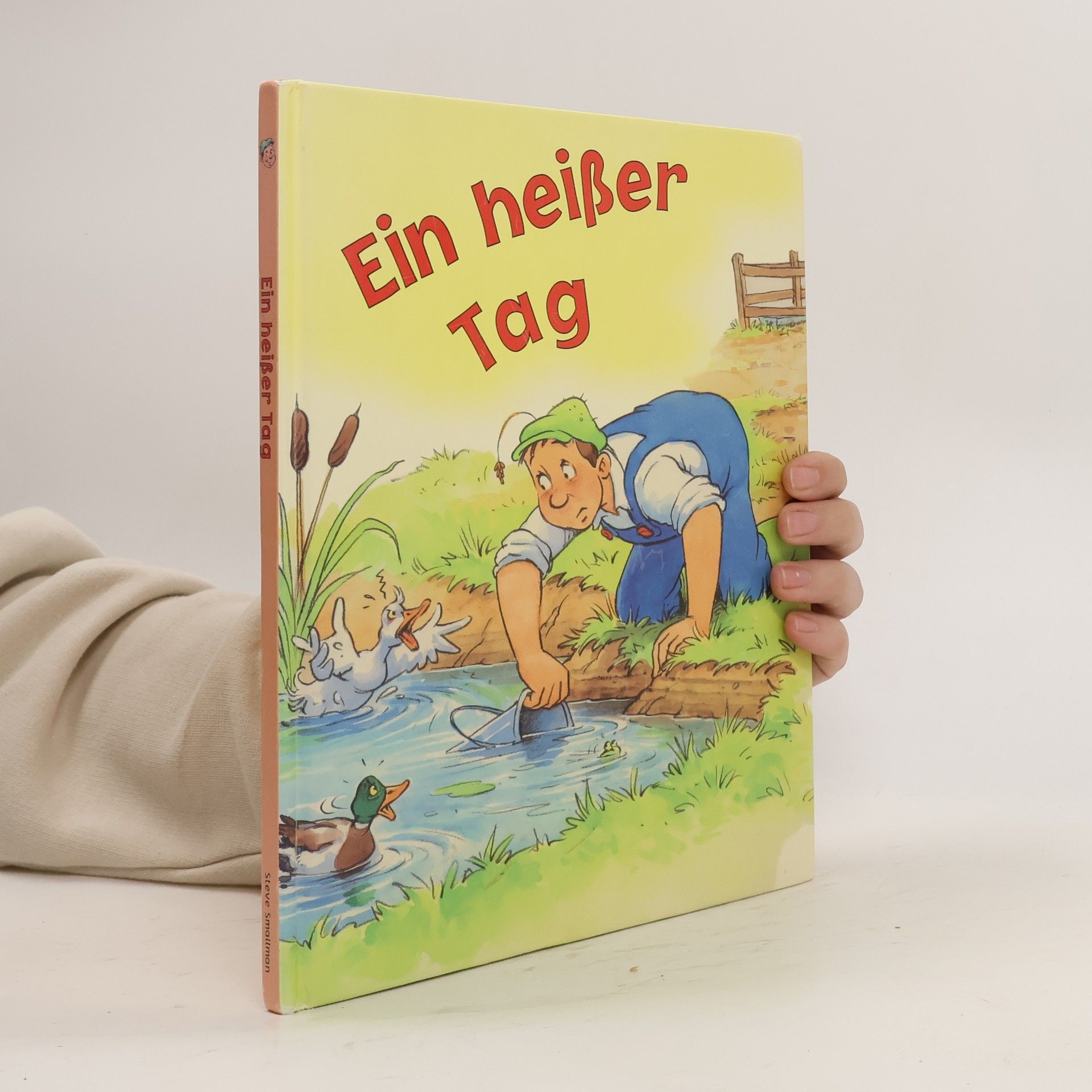 Steve Smallman Ein heißer Tag