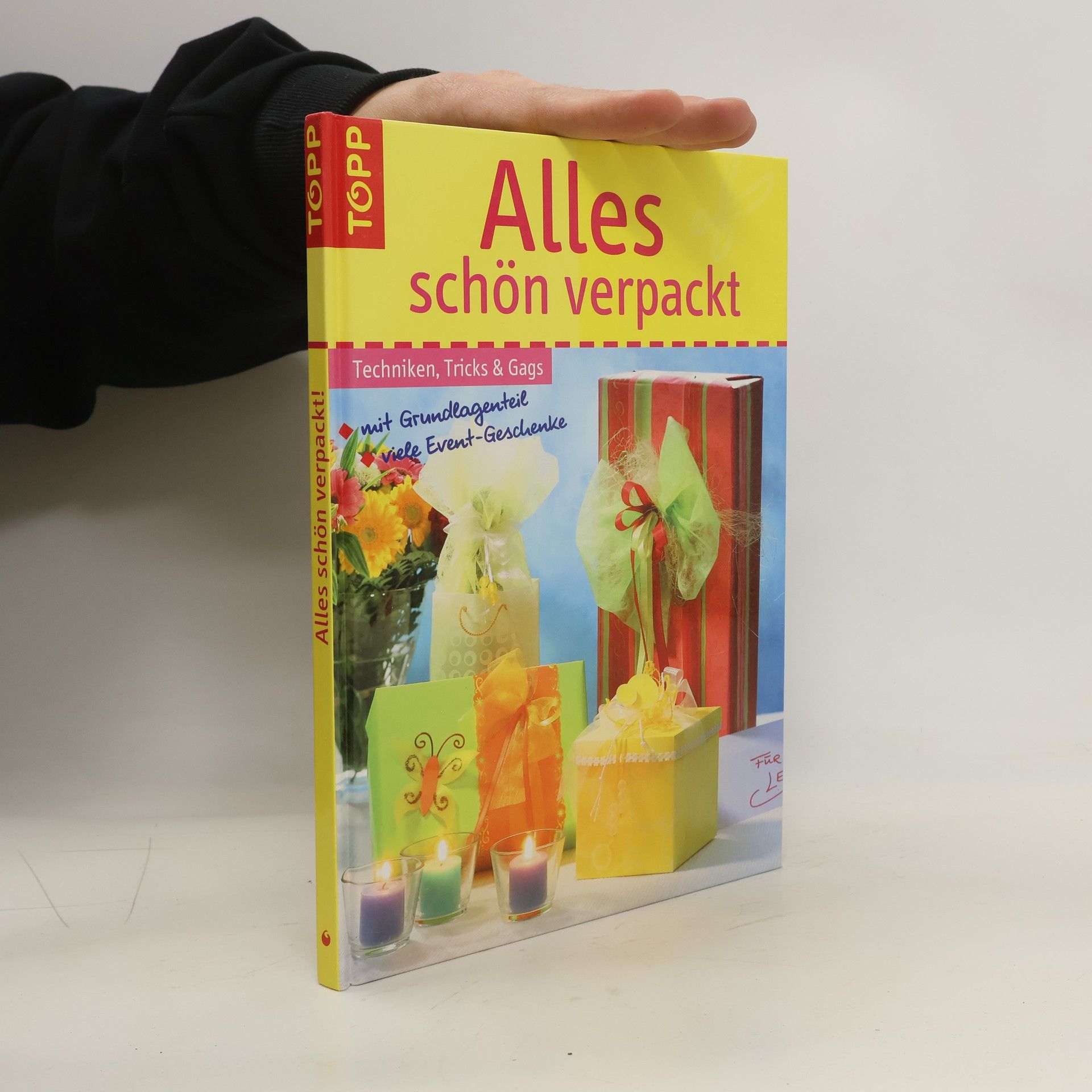 Annette Bayer Alles schön verpackt