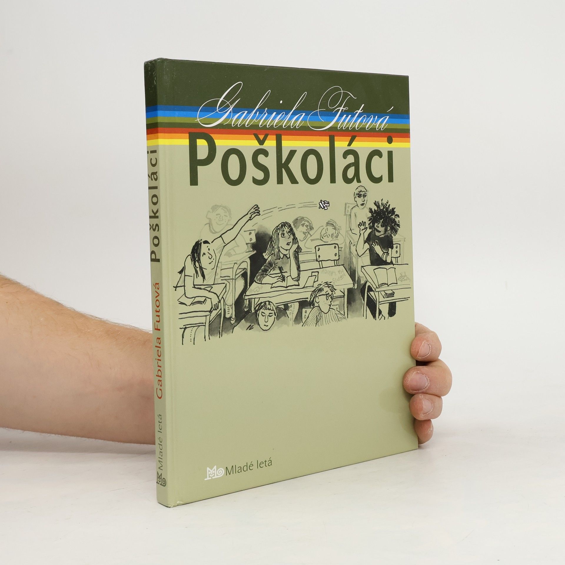 Gabriela Futová Poškoláci