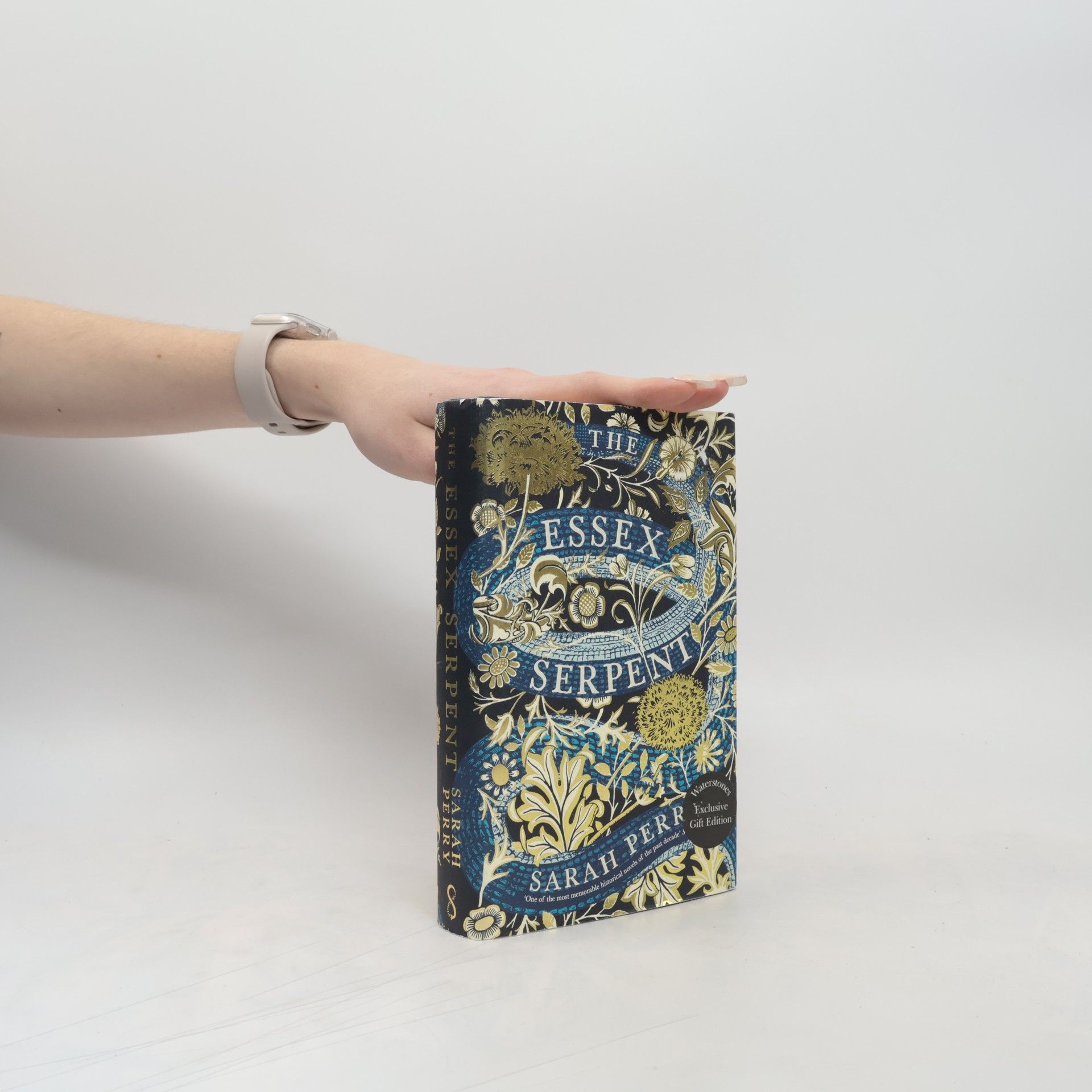 Sarah Perry The Essex Serpent