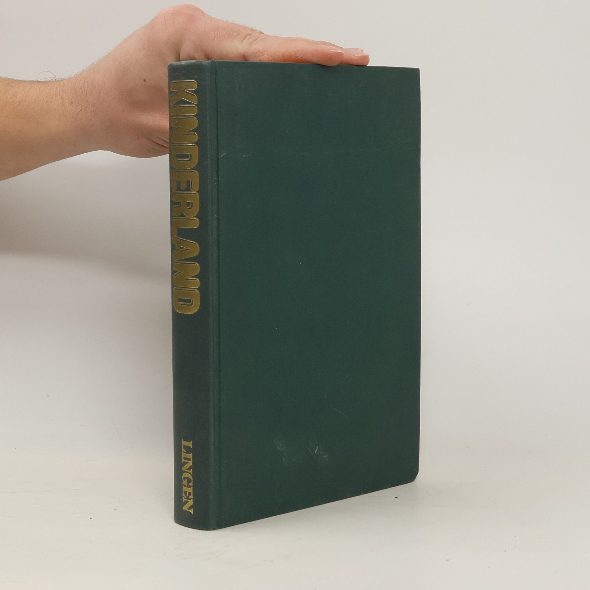 Collectif d'auteurs Kinderland . Die schönsten deutschen Kinderreime und Kinderlieder