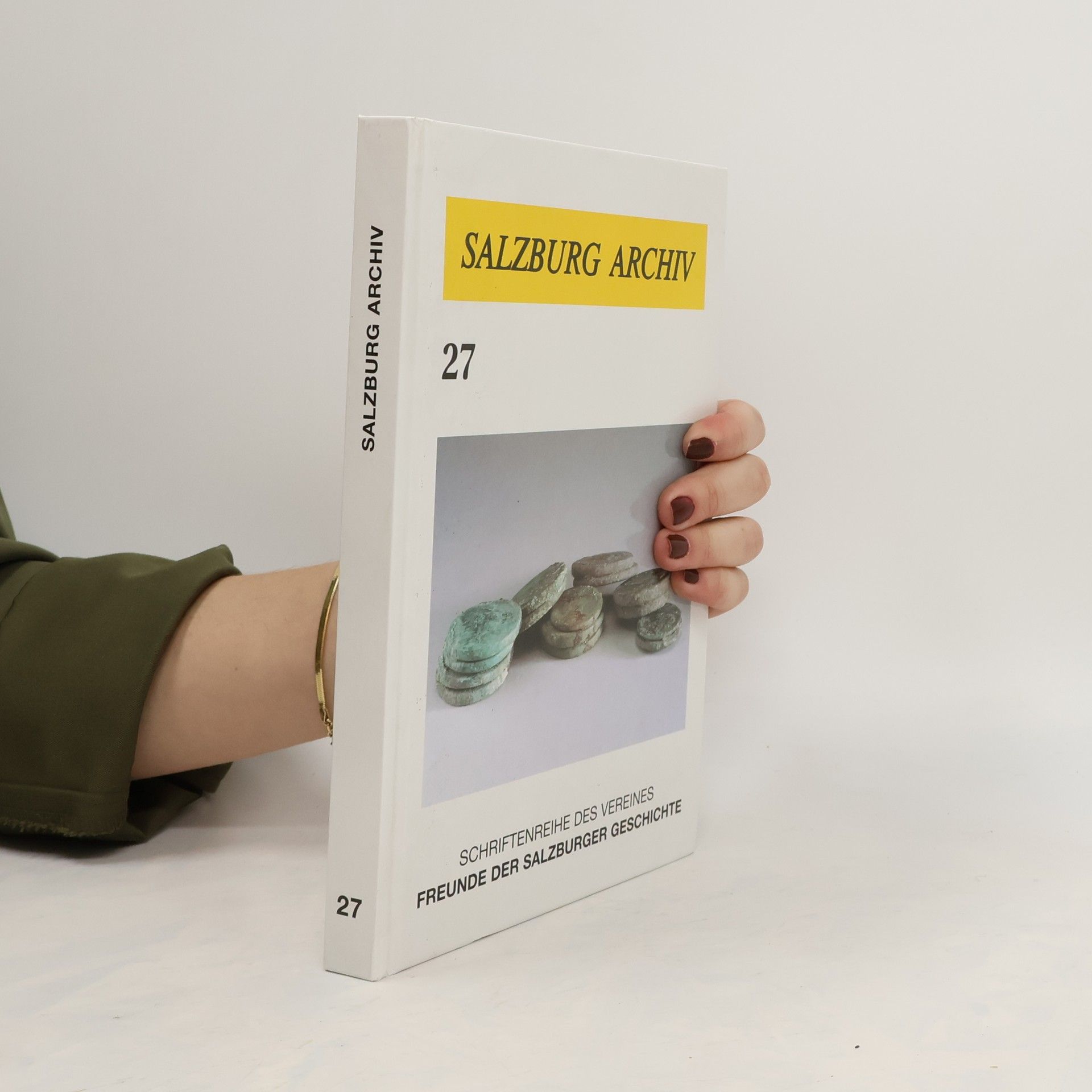 Autorenkollektiv Salzburg Archiv