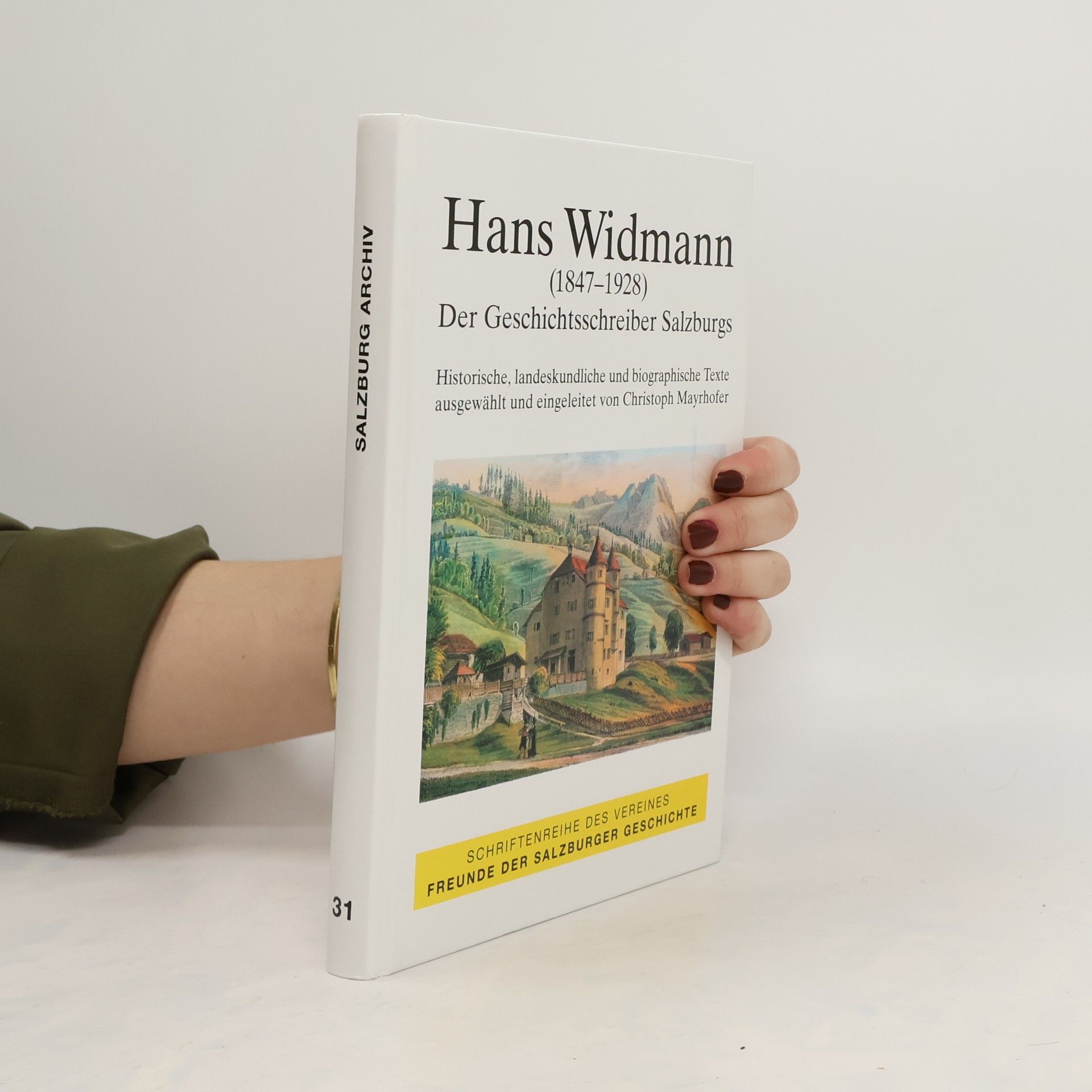 Hans Widmann (1847 - 1928)