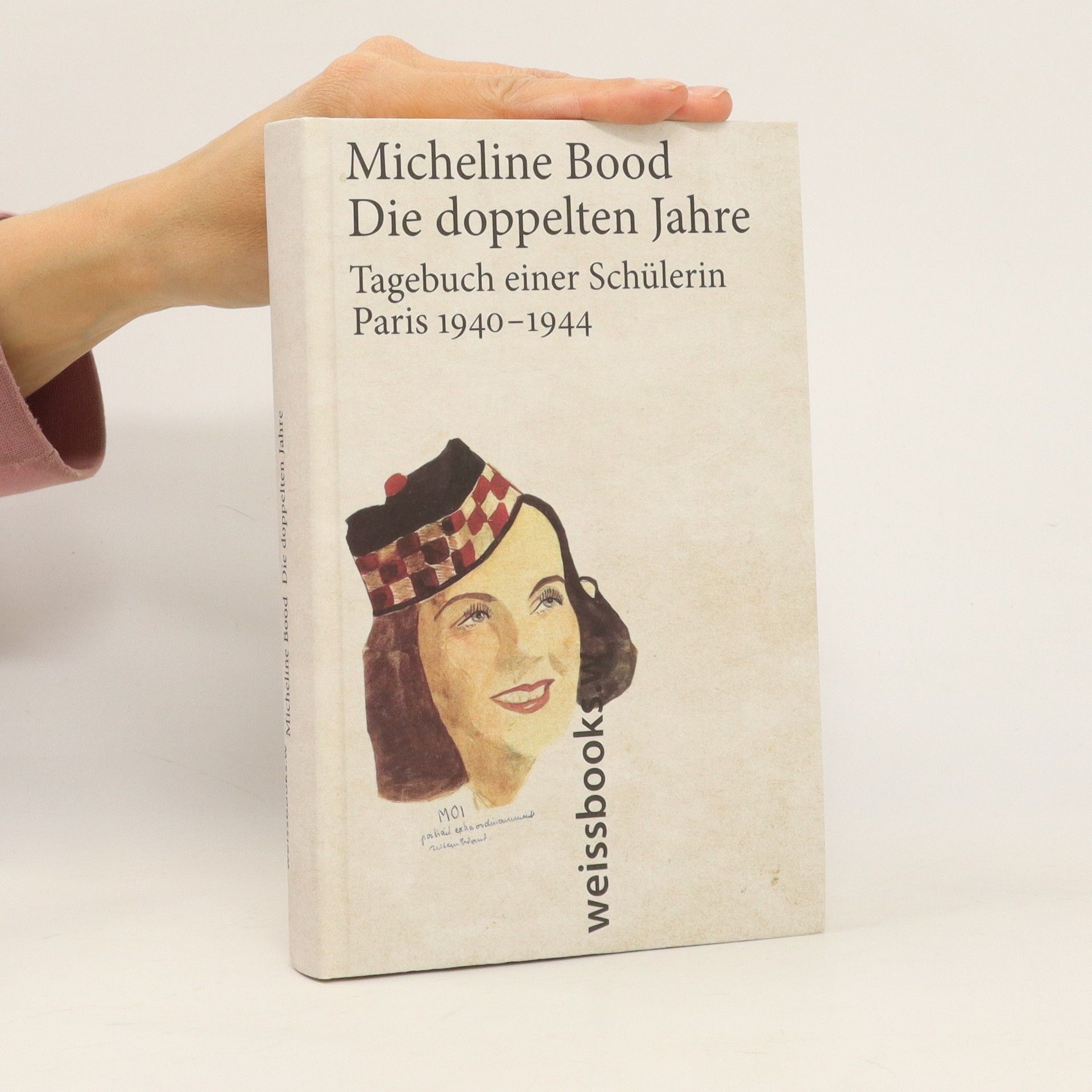 Micheline Bood Die doppelten Jahre