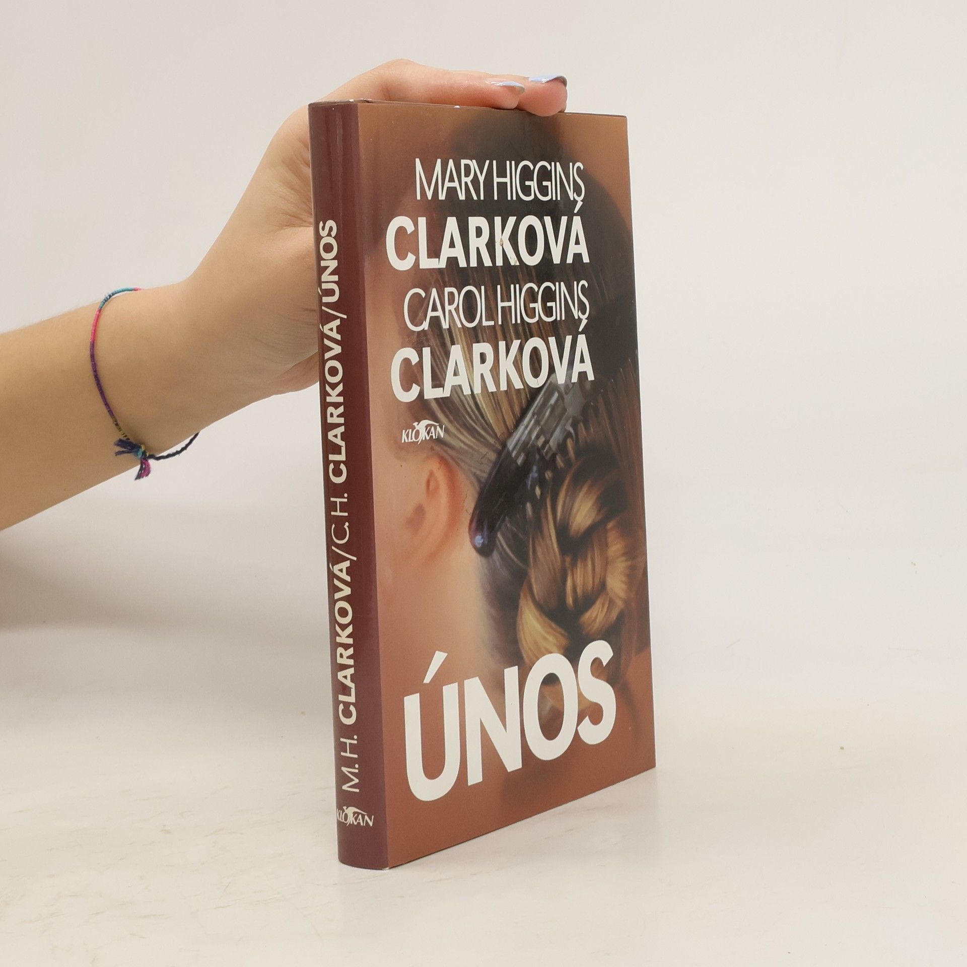 Mary Higgins Clark Únos