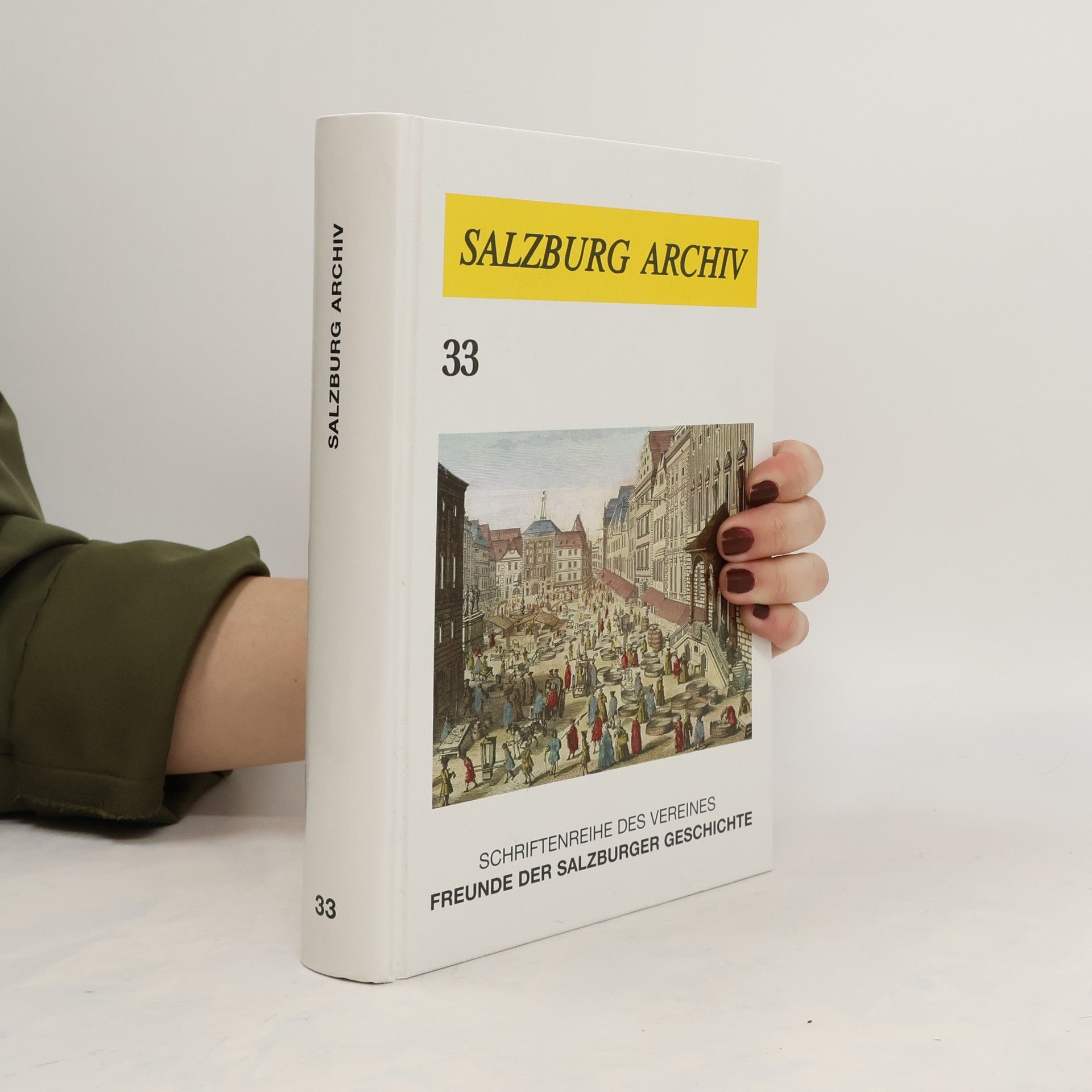 kolektiv Salzburg Archiv 33