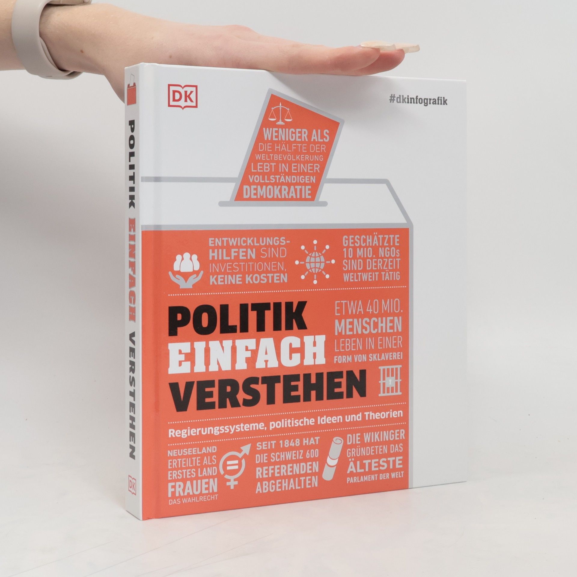 P. J. Kelly Politik einfach verstehen