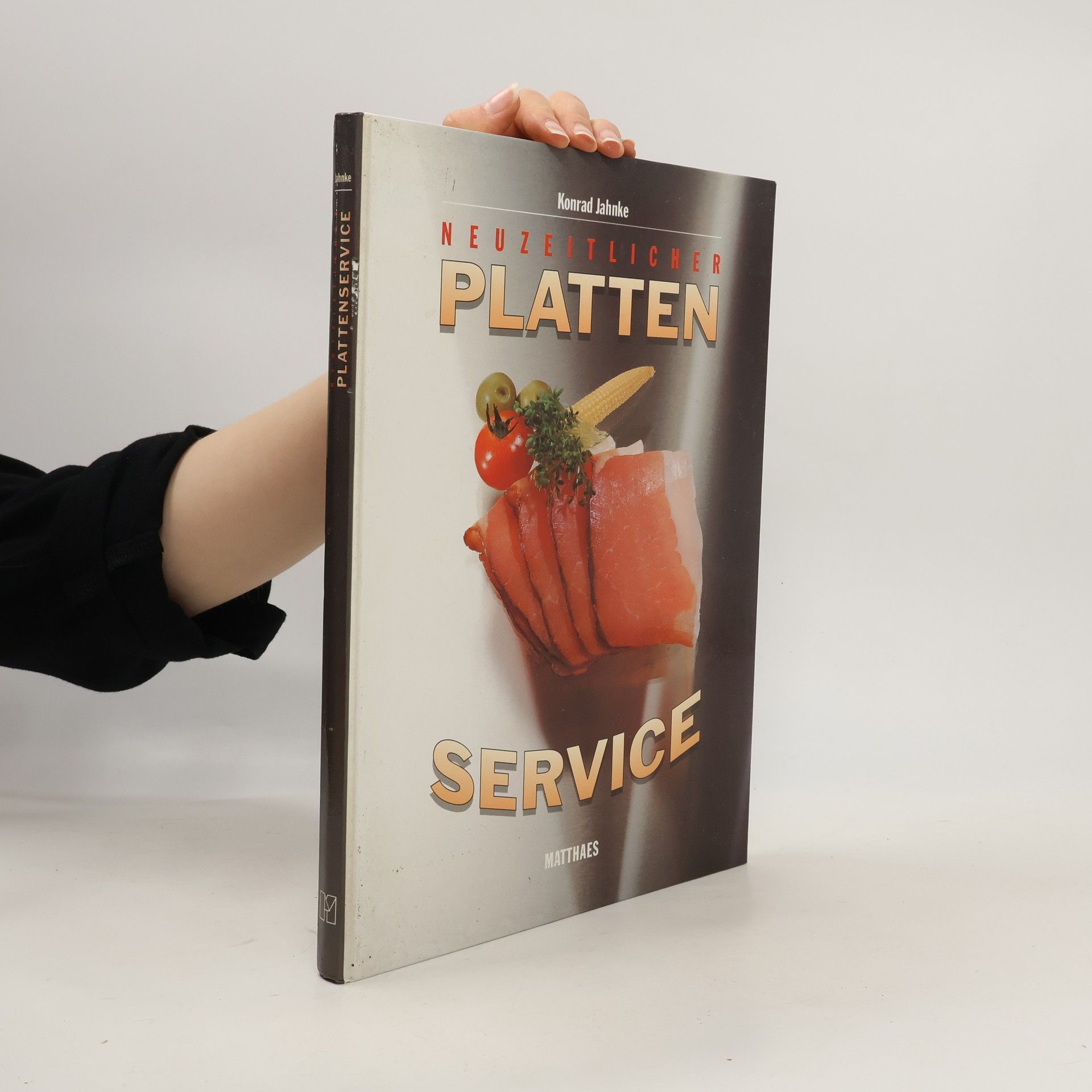 Konrad Jahnke Neuzeitlicher Plattenservice