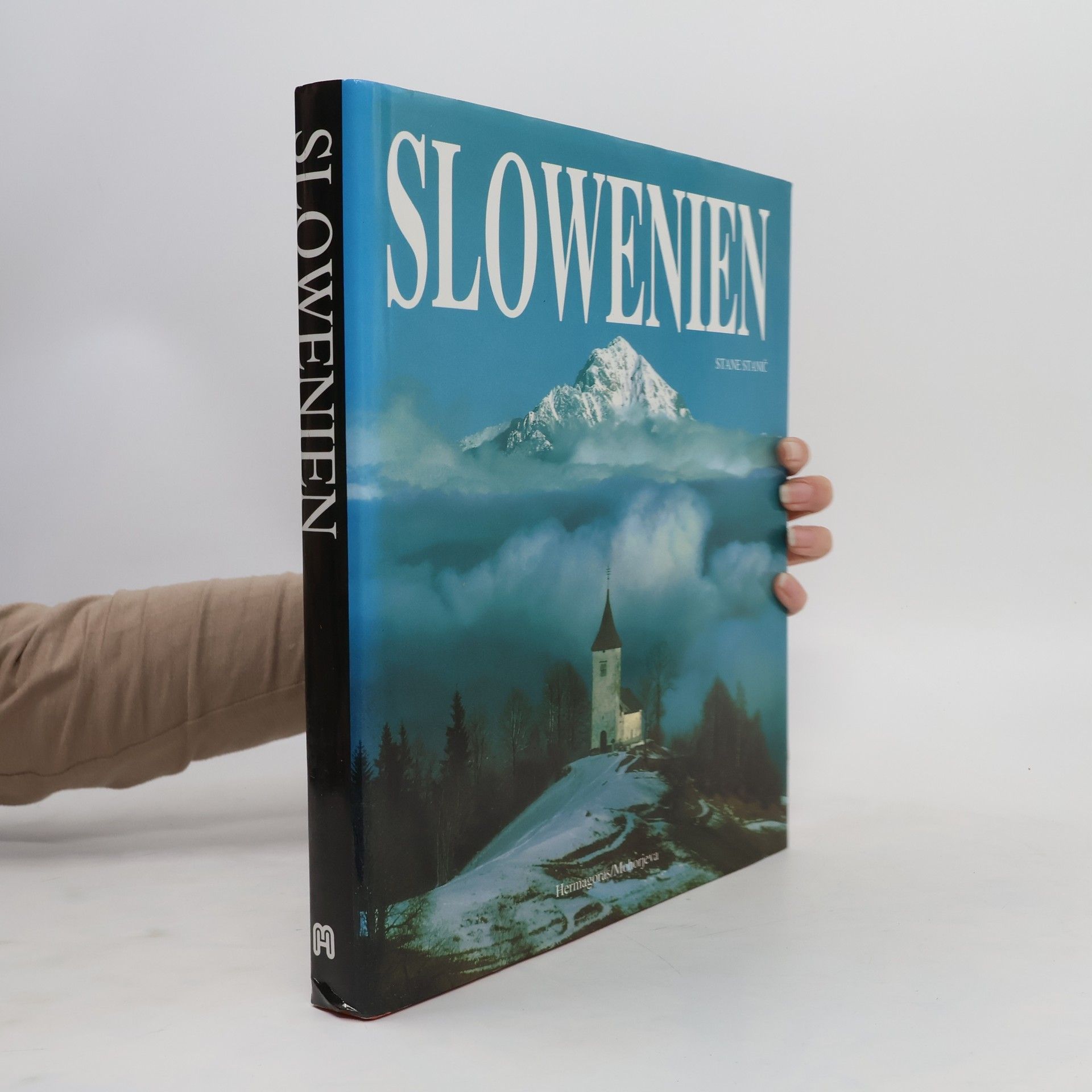 Stane Stanič Slowenien